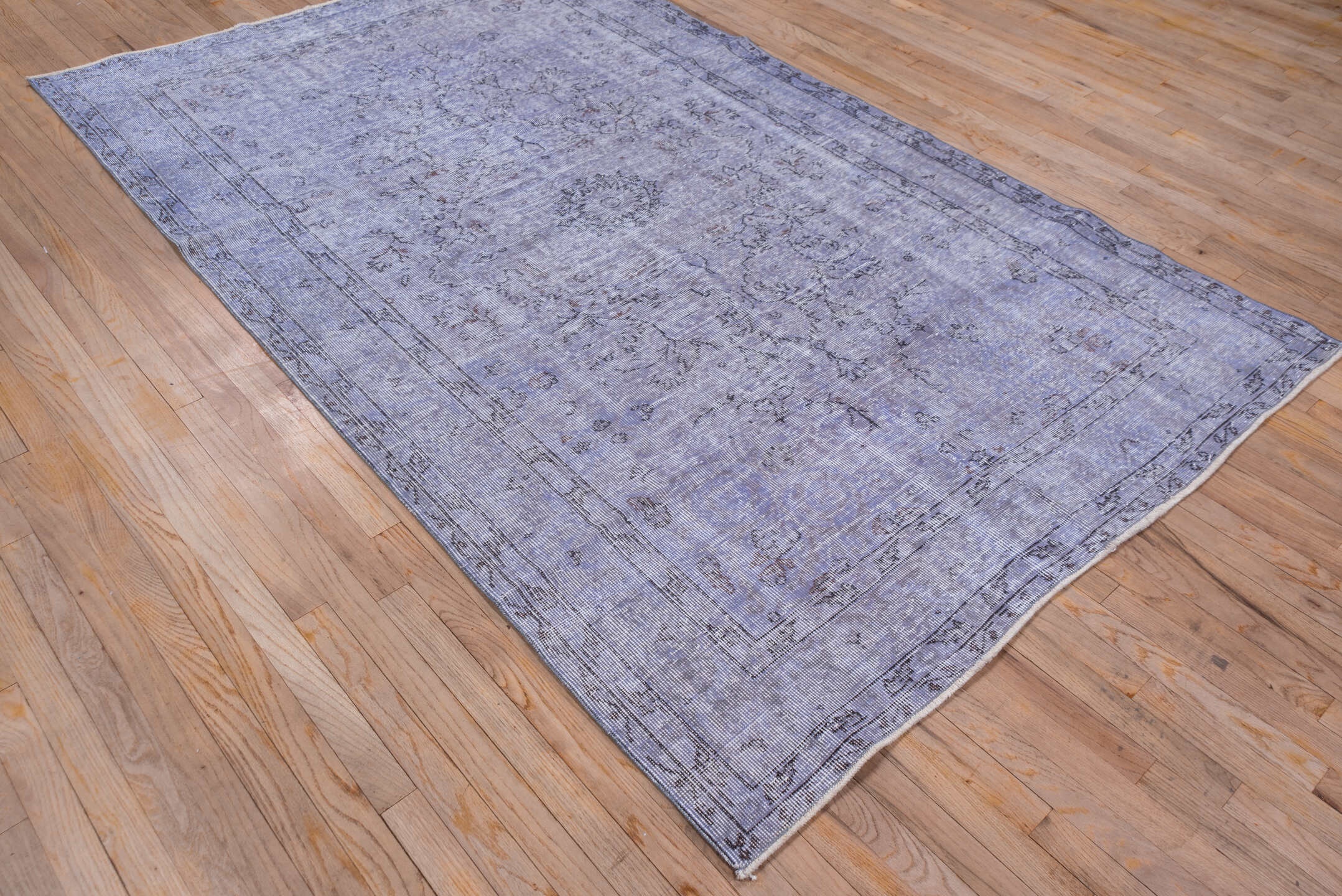overdyed Rug - # 127855