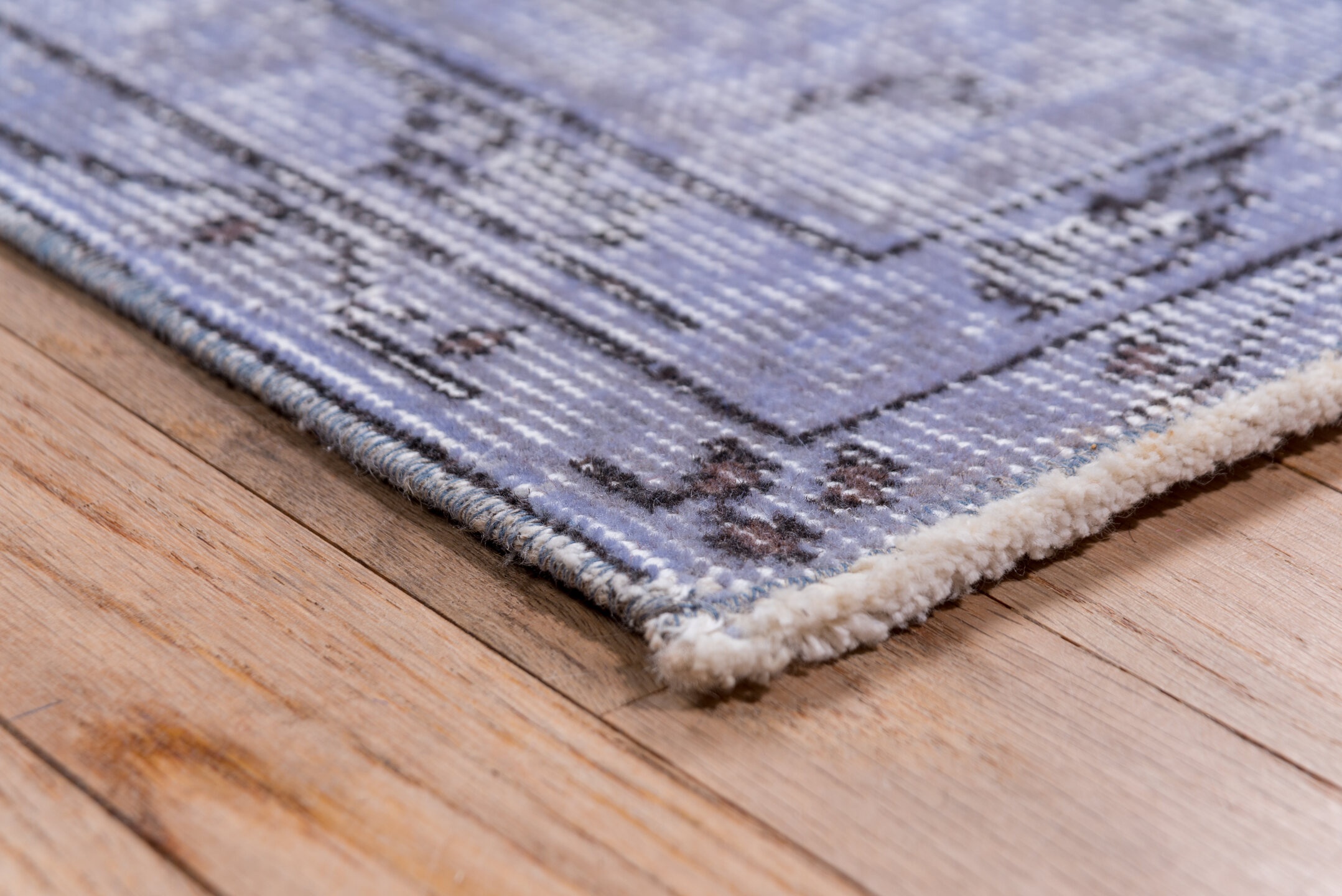 overdyed Rug - # 127855