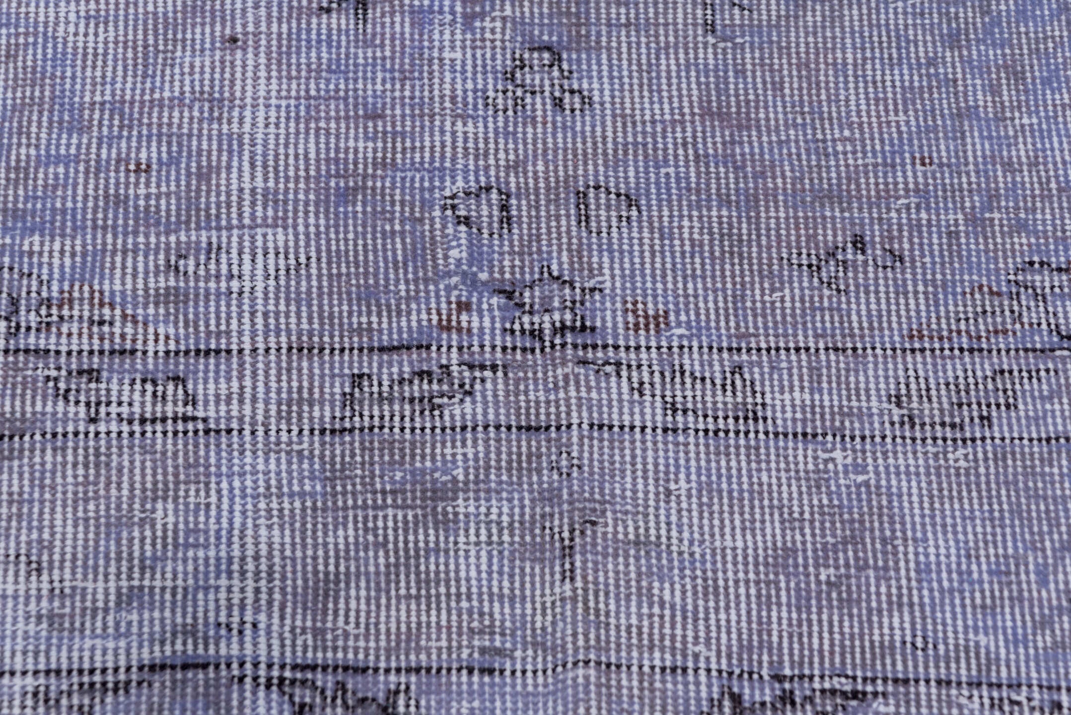 overdyed Rug - # 127855