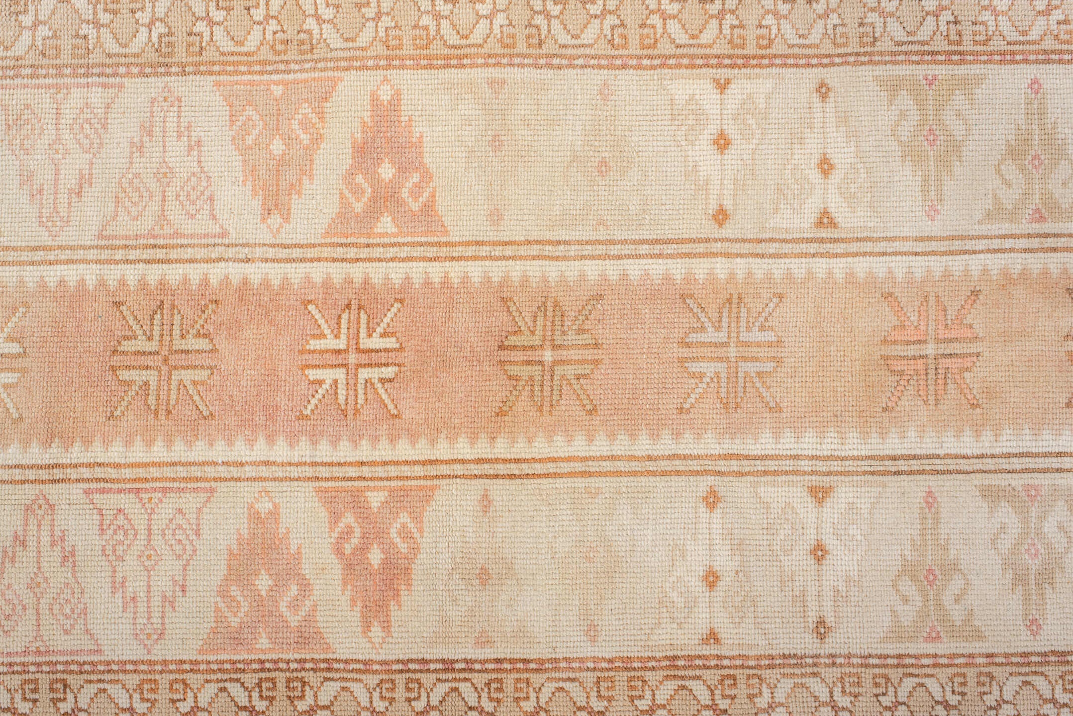 oushak Runner - # 127868