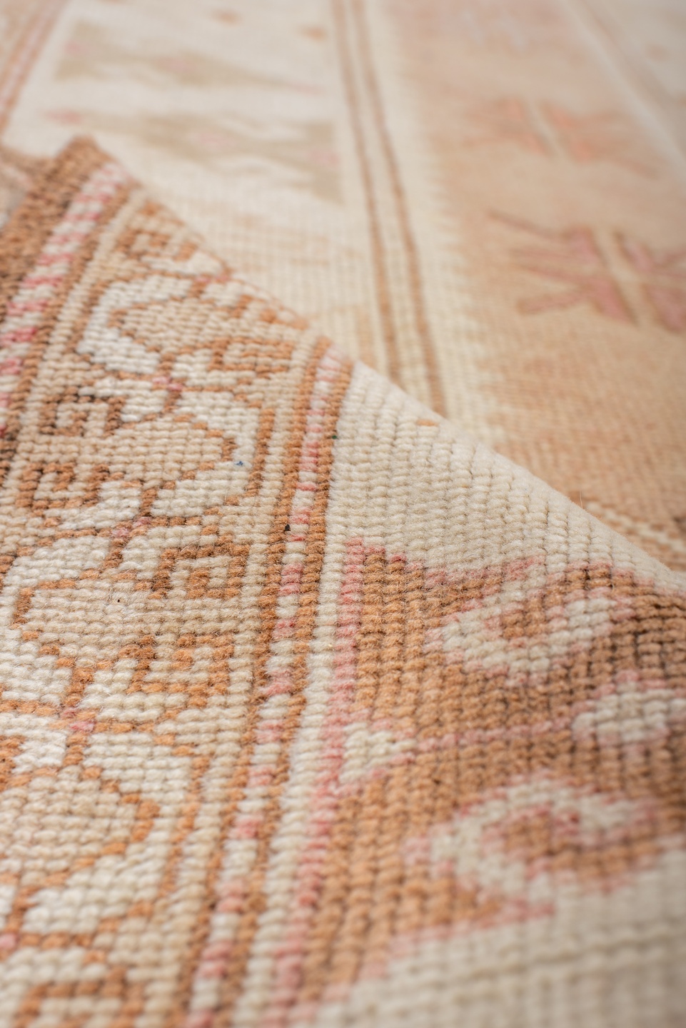 oushak Runner - # 127868