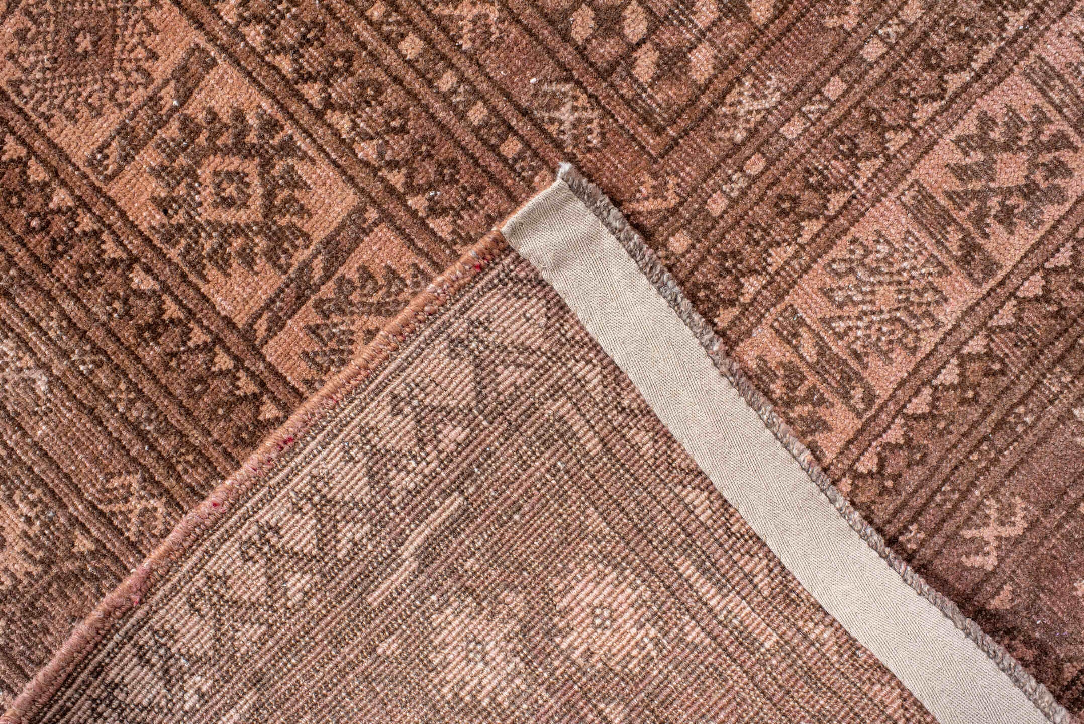 afghan Rug - # 127872