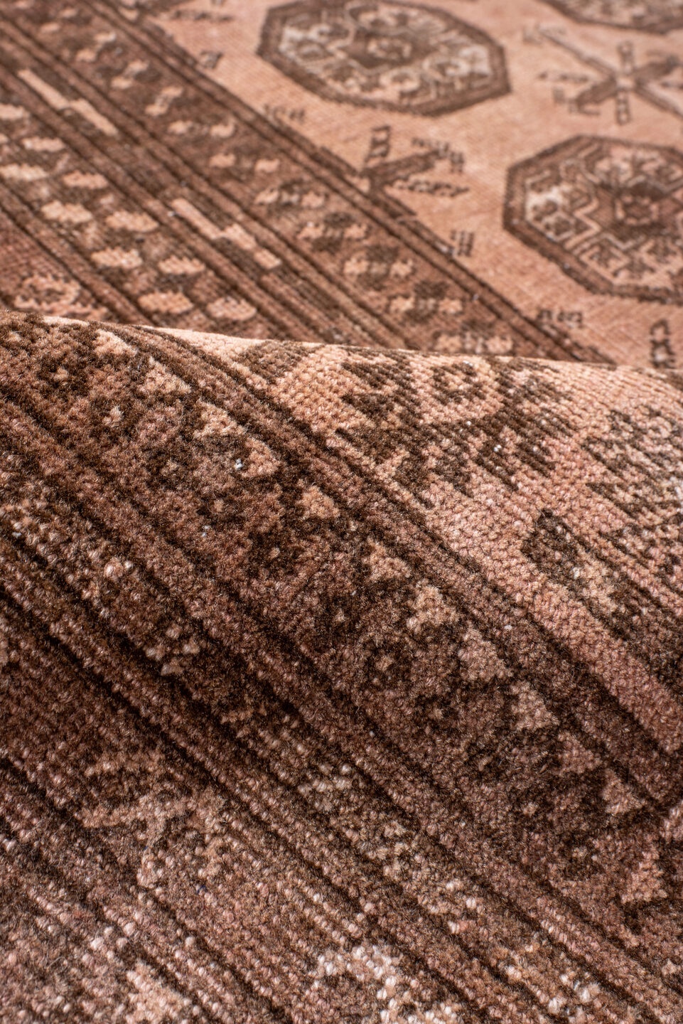 afghan Rug - # 127872