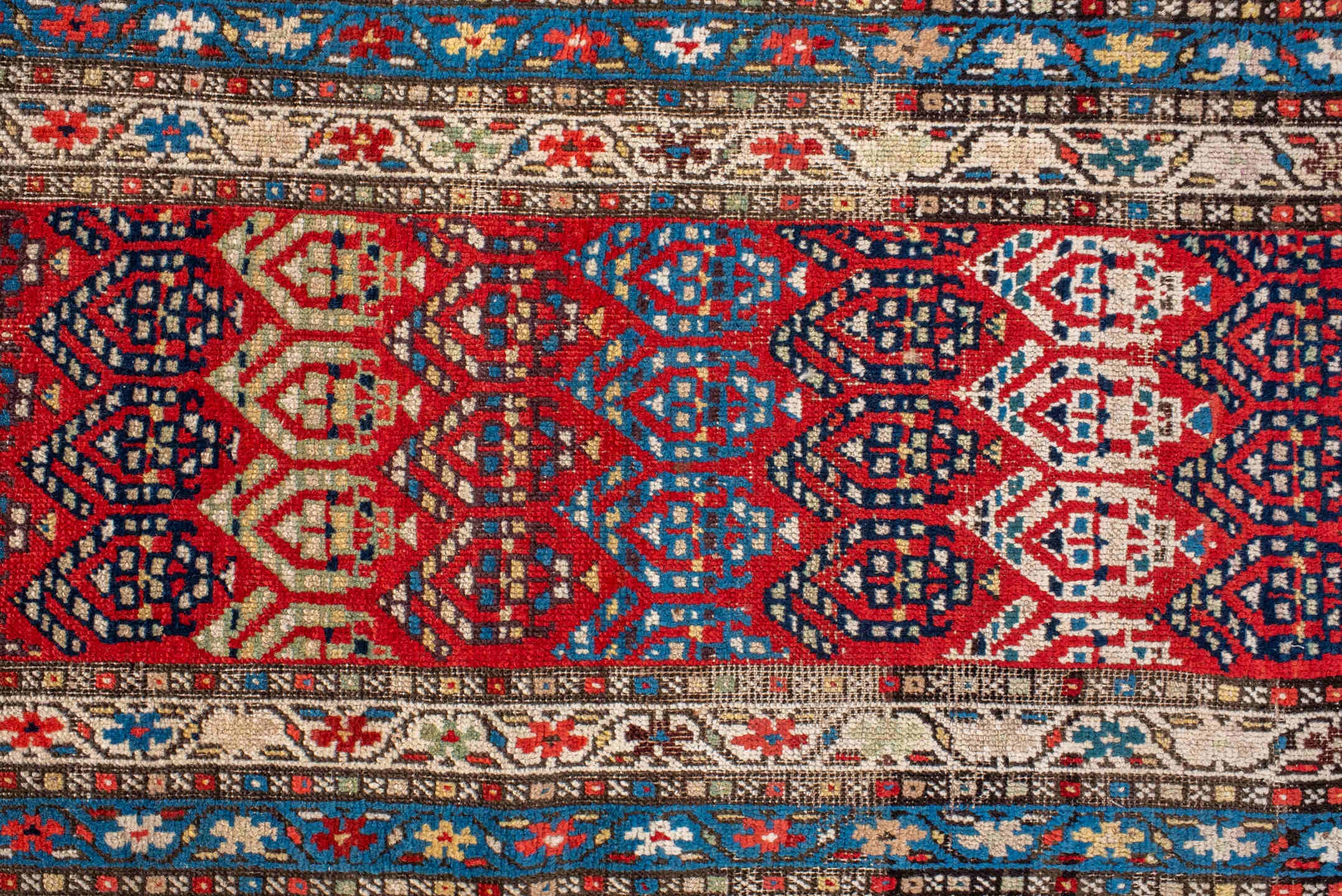 caucasian Runner - # 127875