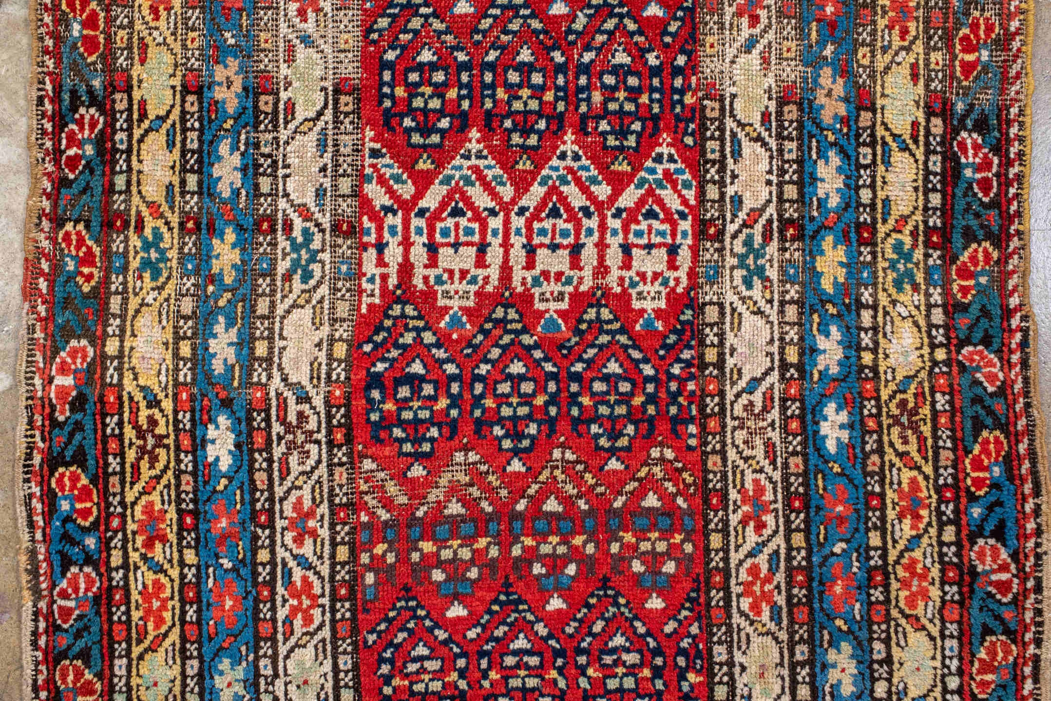 caucasian Runner - # 127875