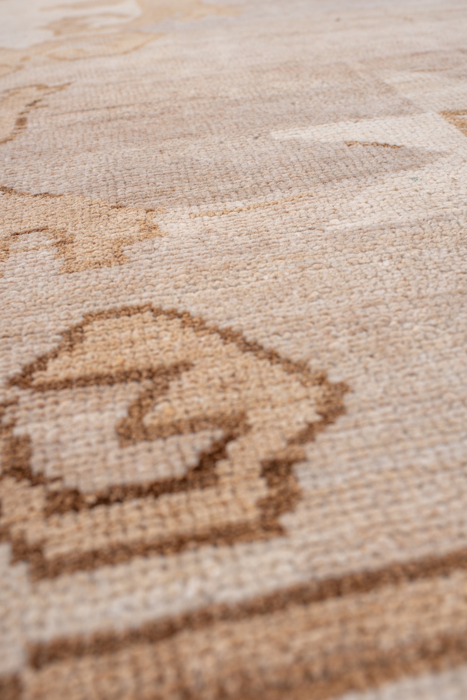 oushak Rug - # 127886