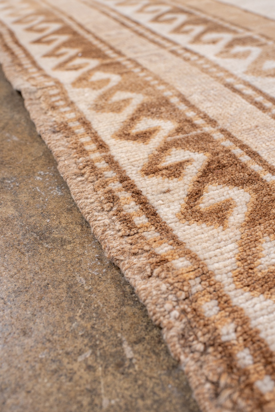 oushak Rug - # 127886