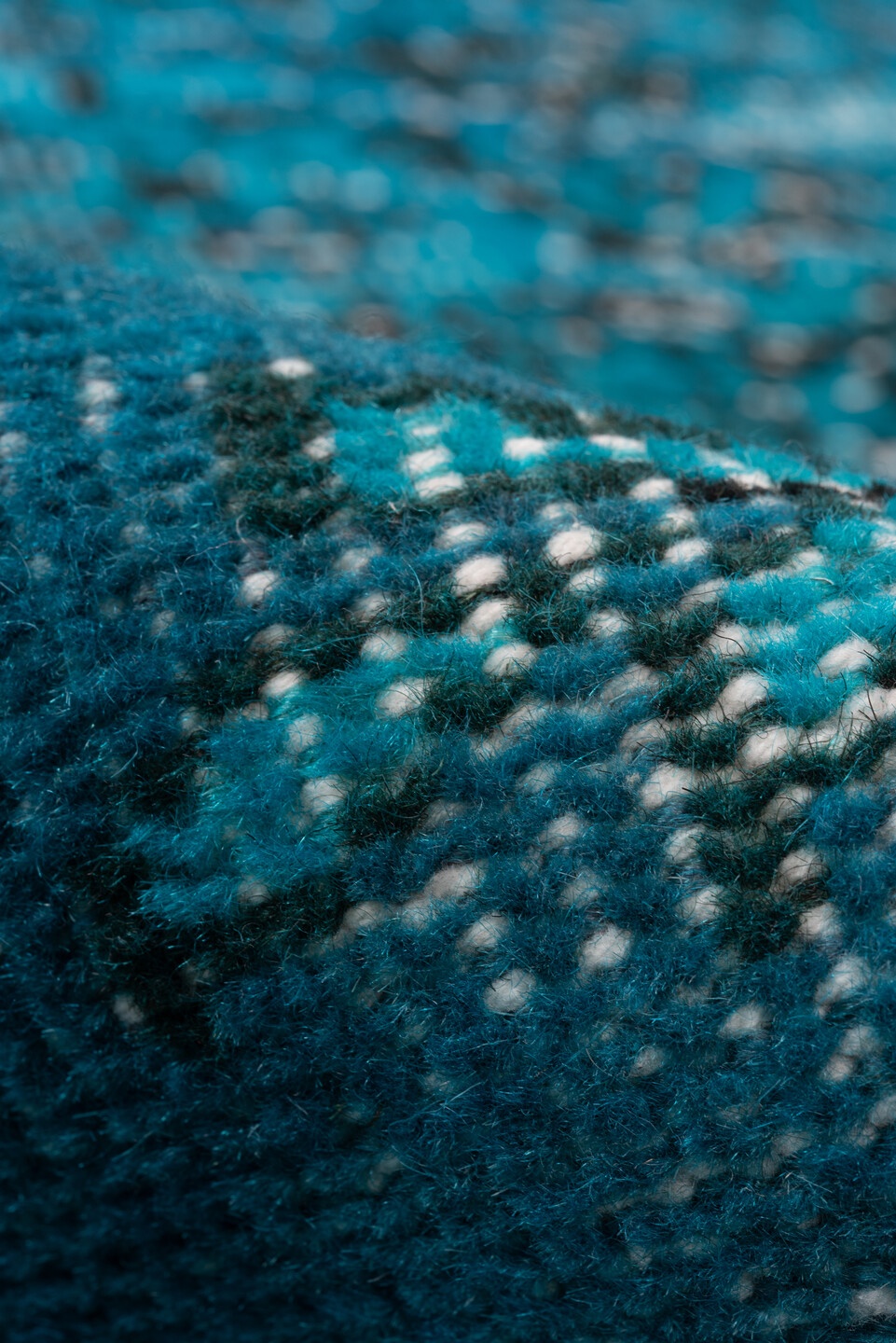 overdyed Rug - # 127889