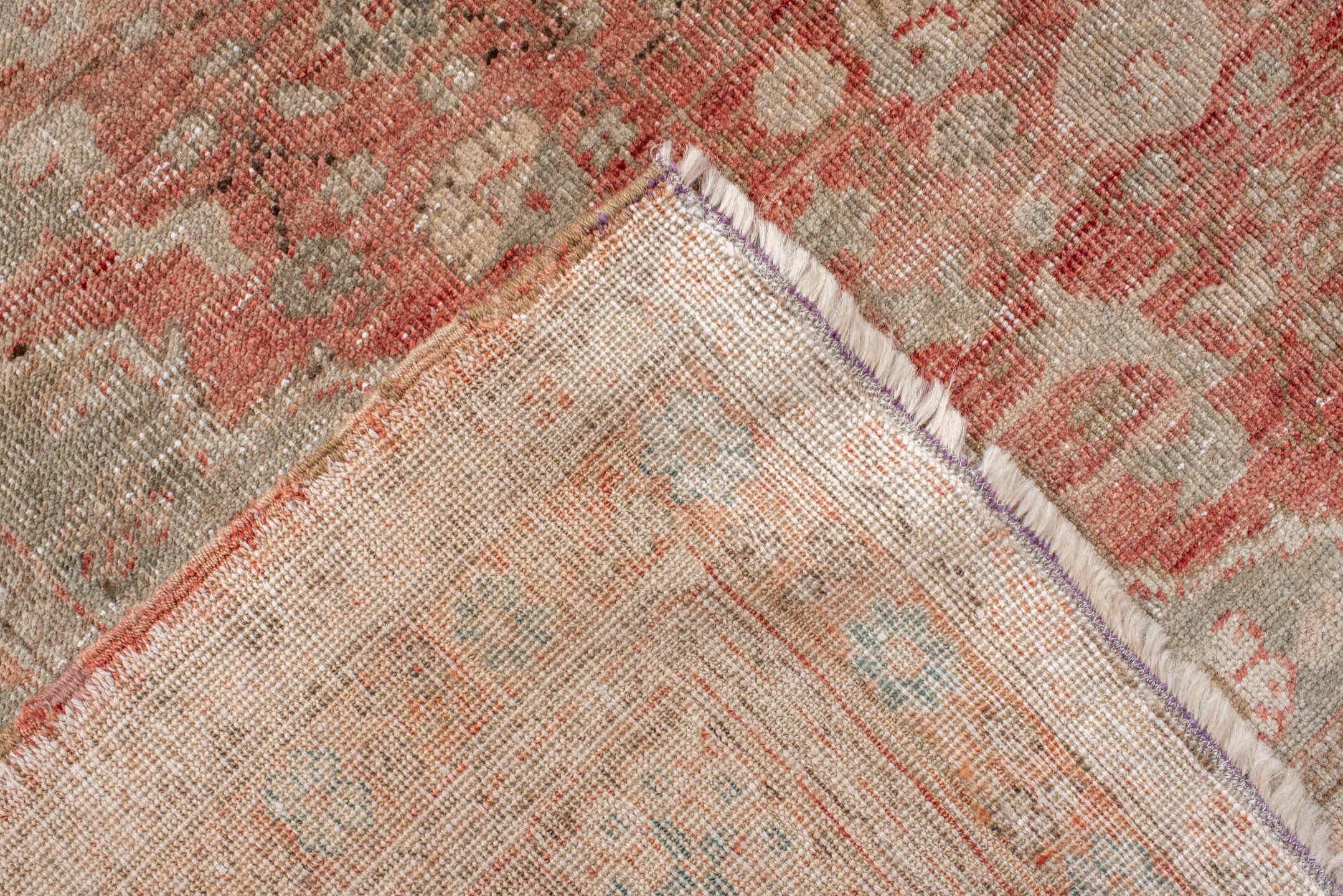 oushak Rug - # 127896