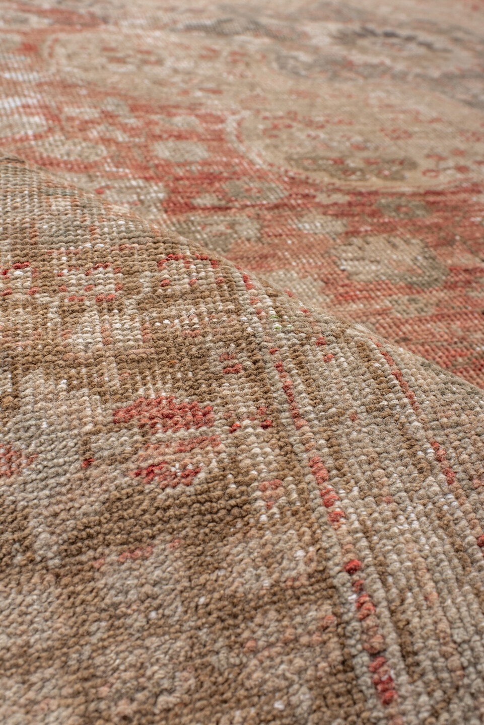 oushak Rug - # 127896