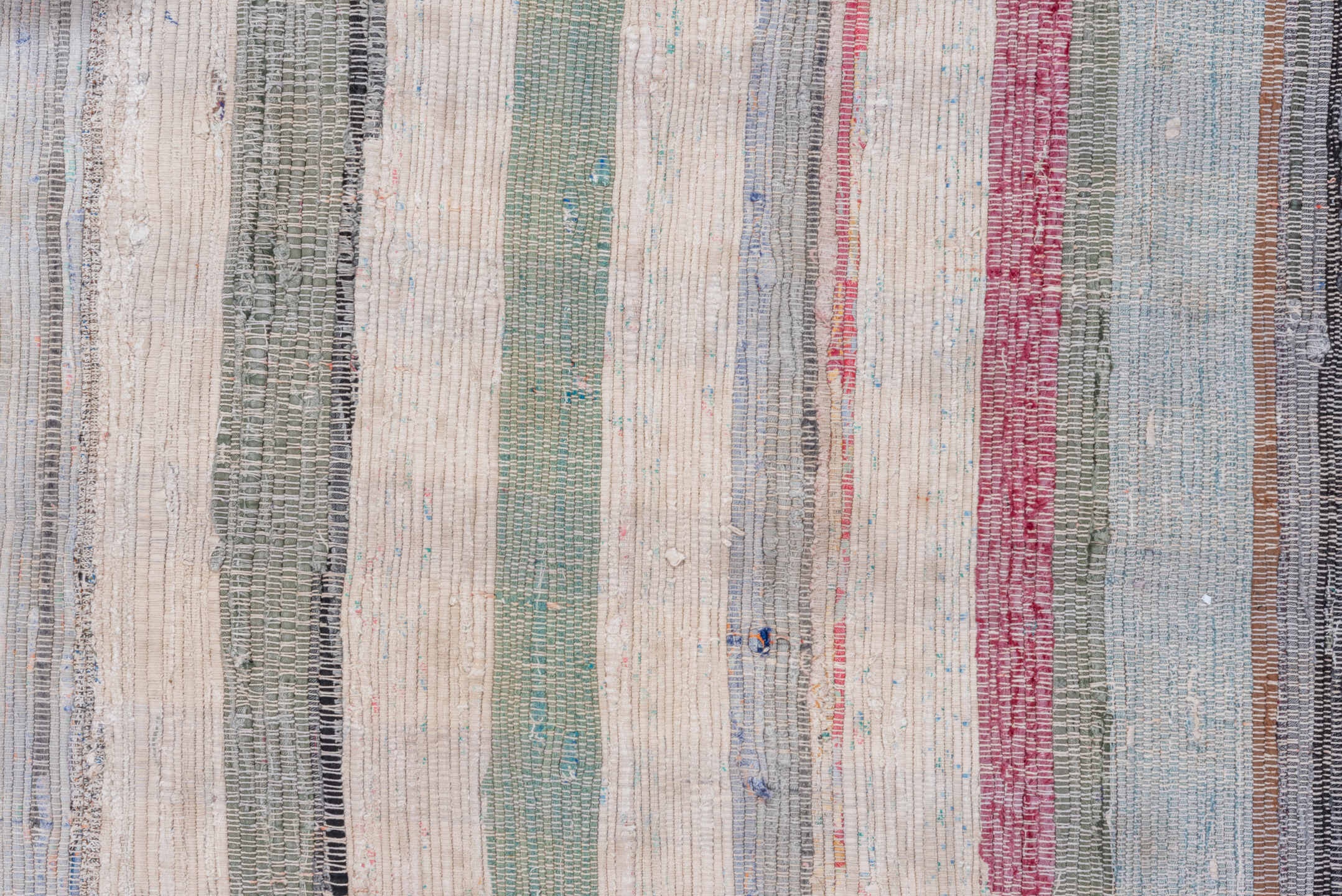rag Rug - # 127911