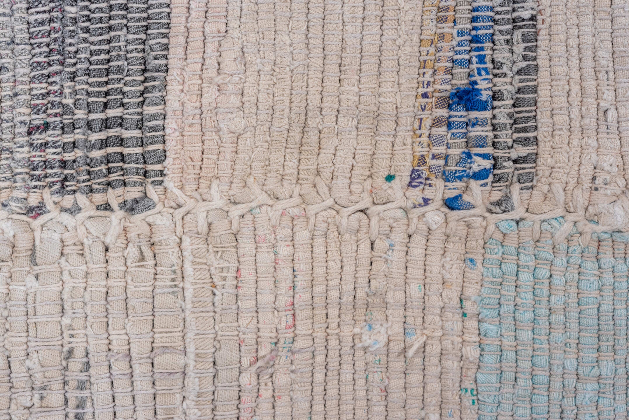rag Rug - # 127911