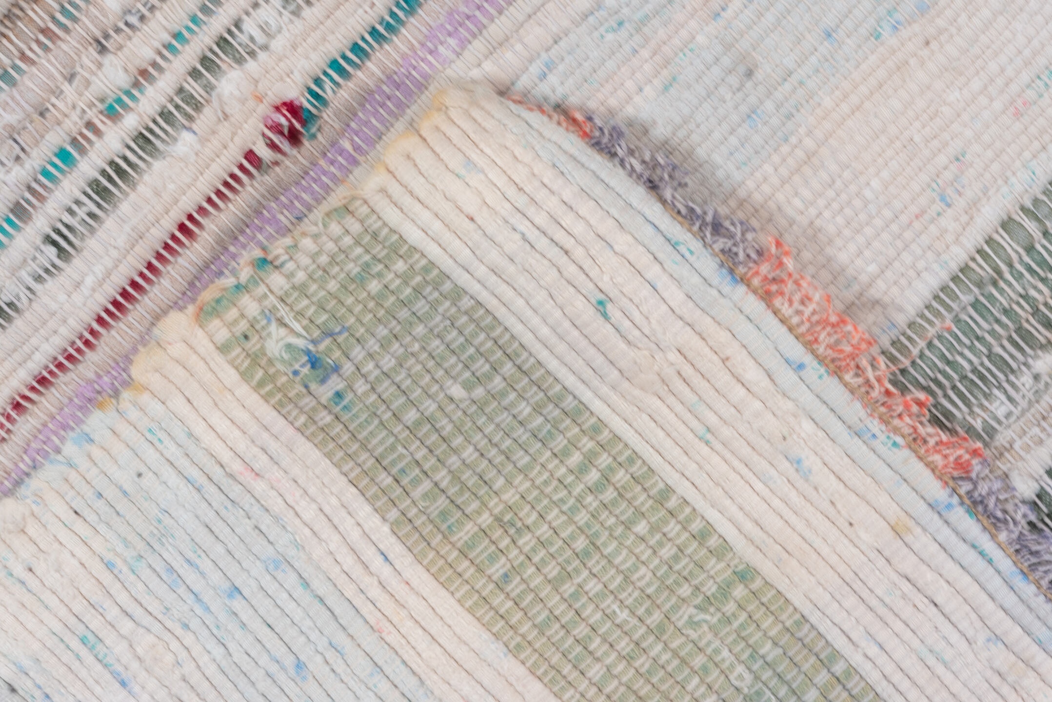 rag Rug - # 127911
