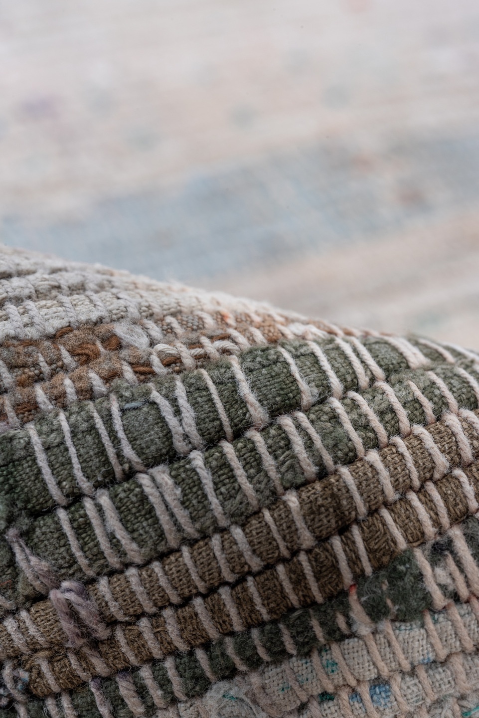 rag Rug - # 127911