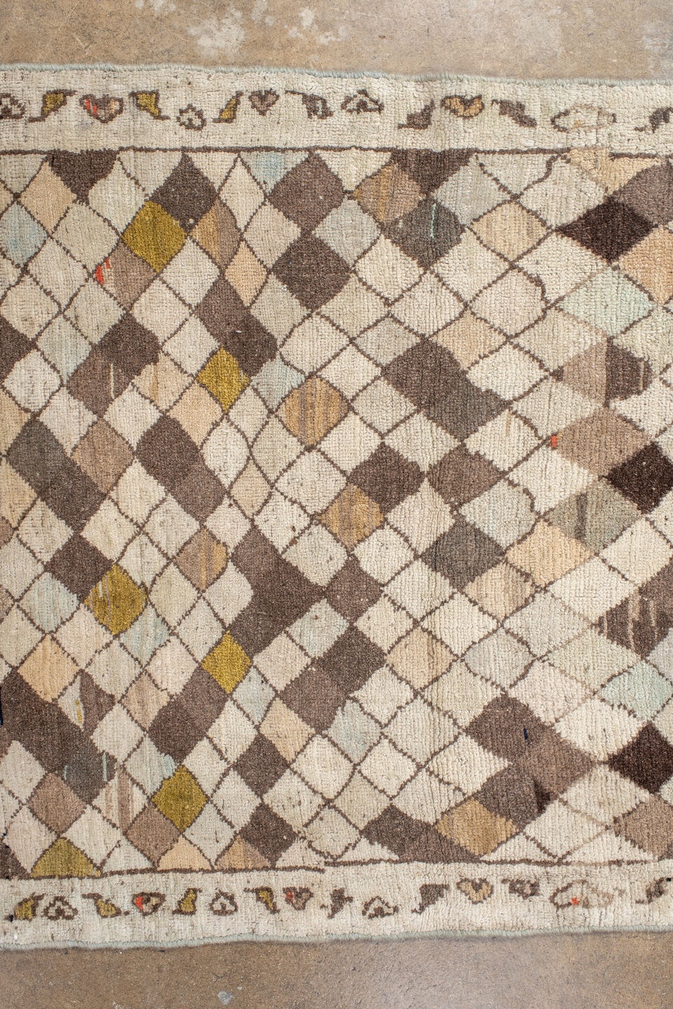 oushak Runner - # 127914