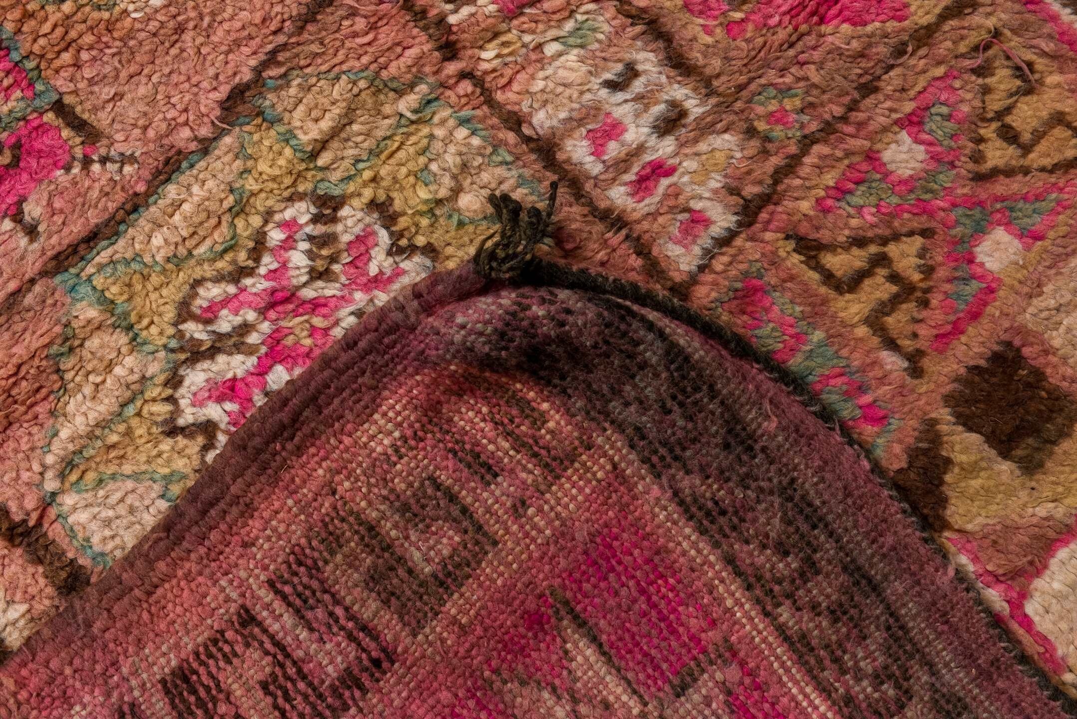 moroccan Rug - # 127916