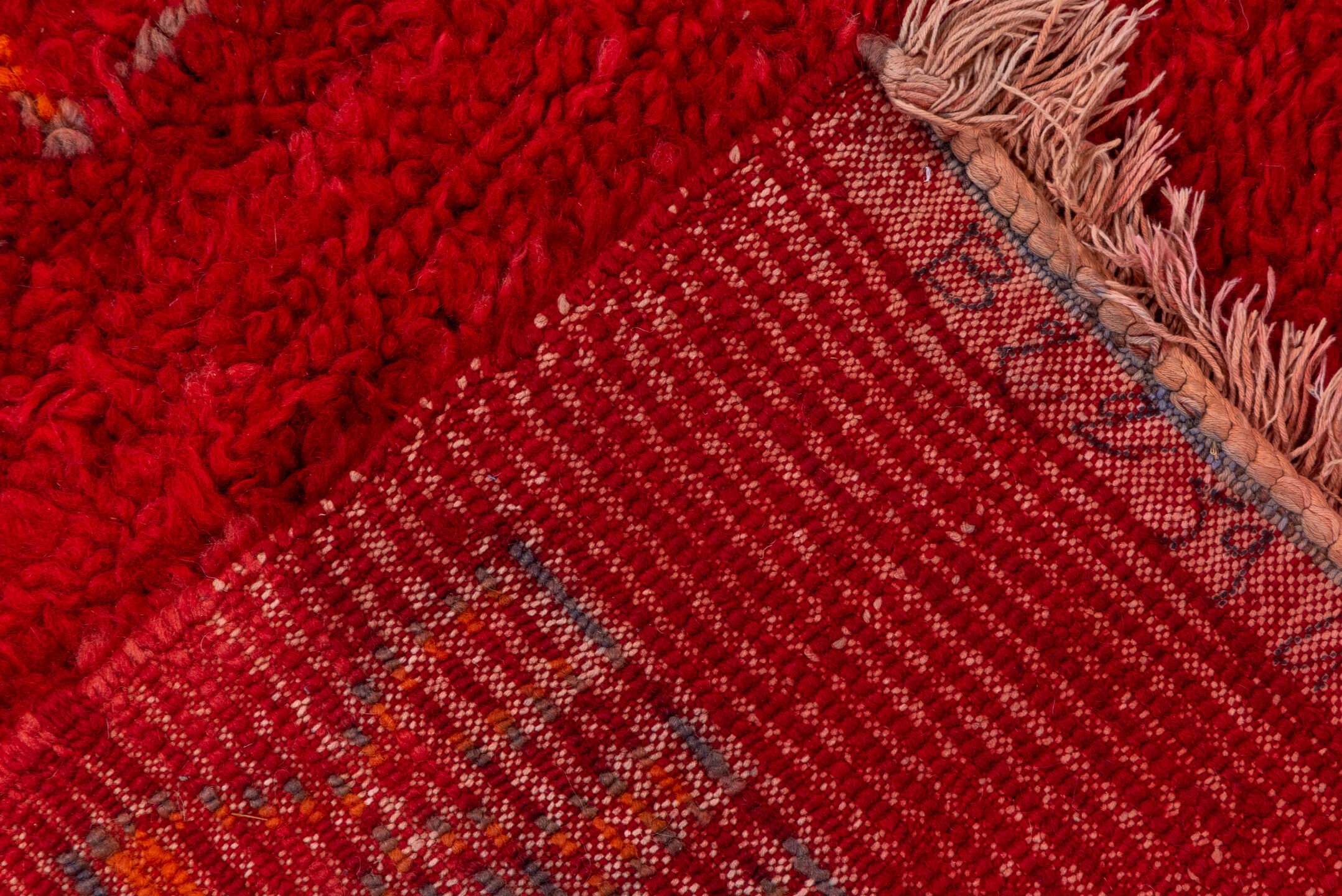 moroccan Rug - # 127925