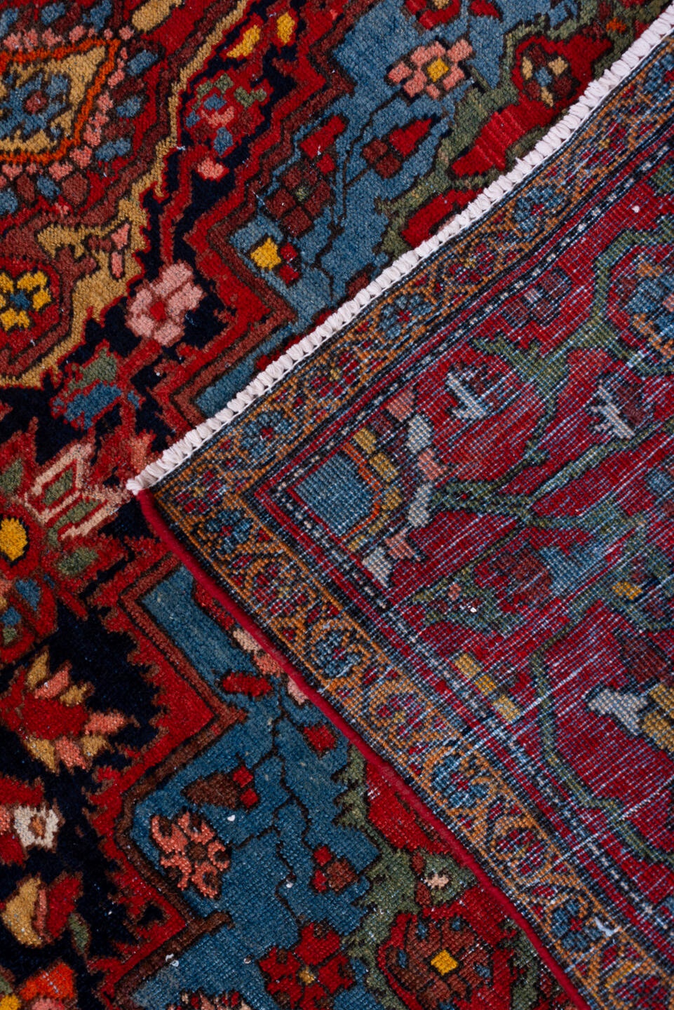 mahal Rug - # 127936