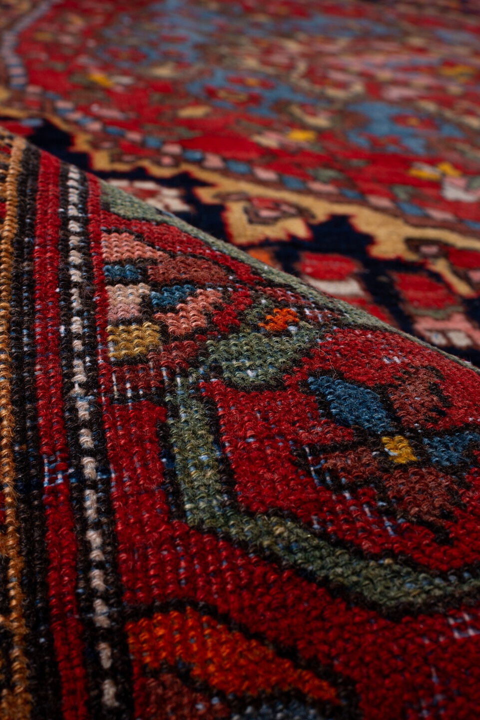 mahal Rug - # 127936