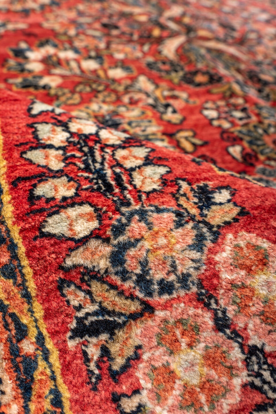sarouk Rug - # 127939