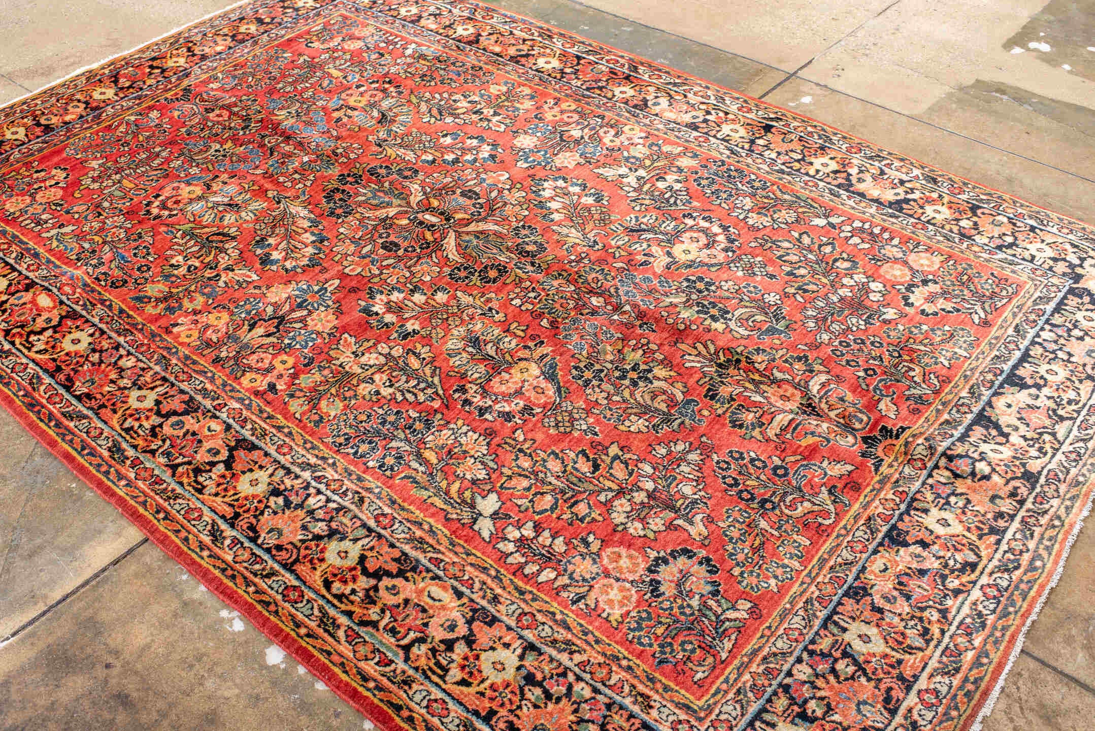 sarouk Rug - # 127939