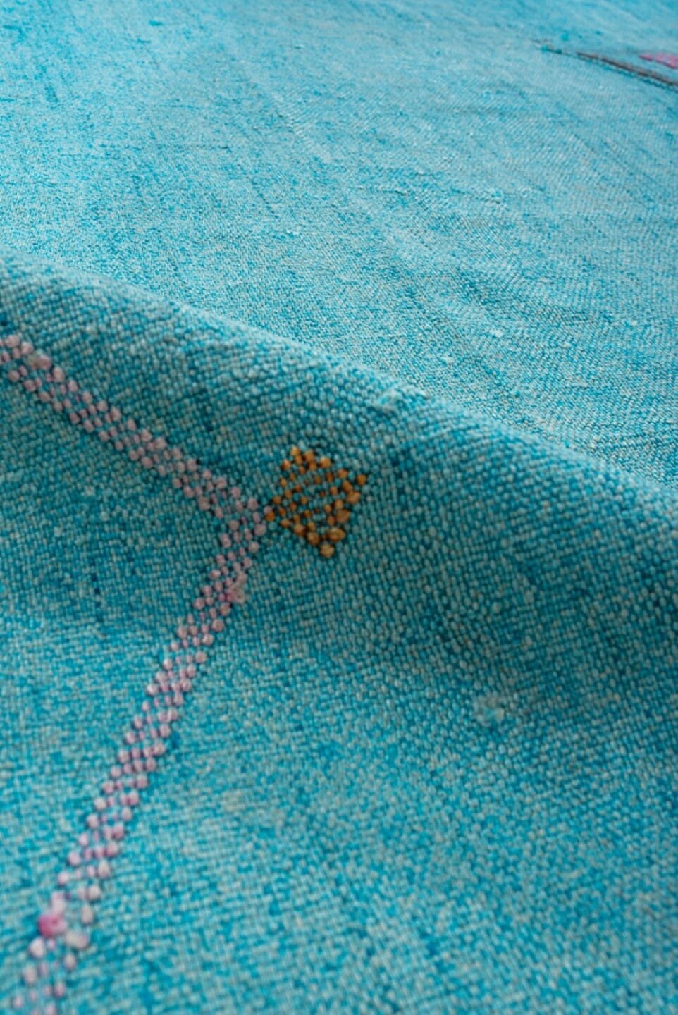 cactus kilim Rug - # 127940