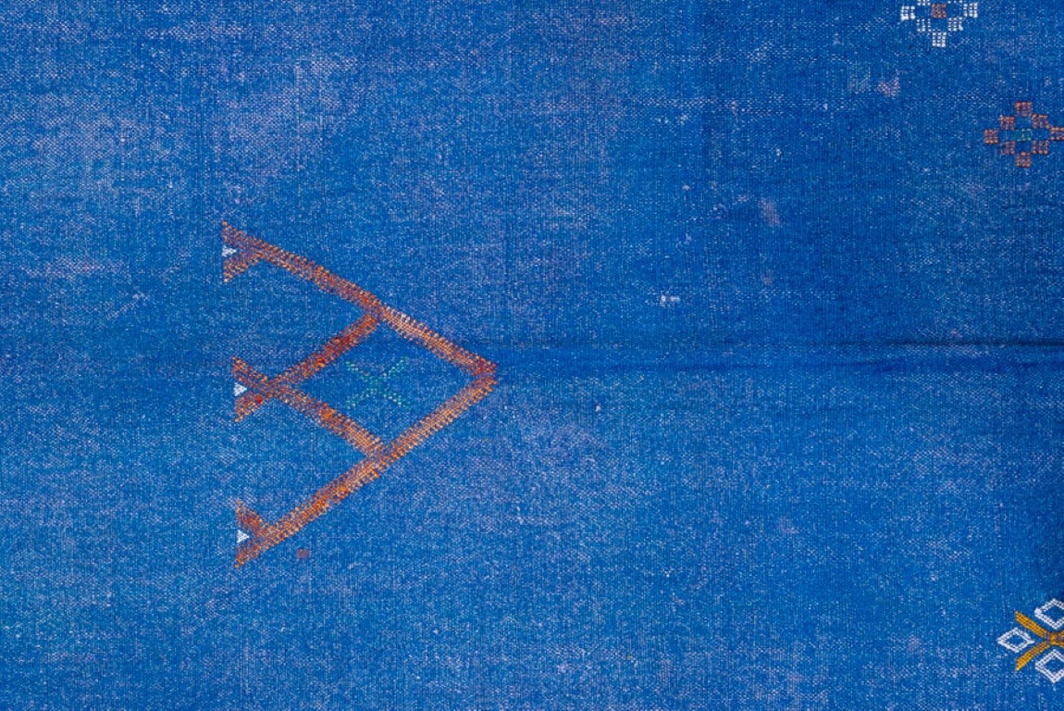 cactus kilim Rug - # 127941