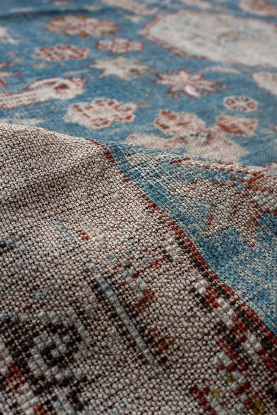 kuba Rug - # 127945