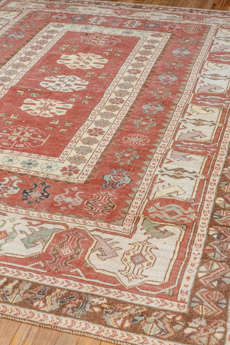oushak Rug - # 127947