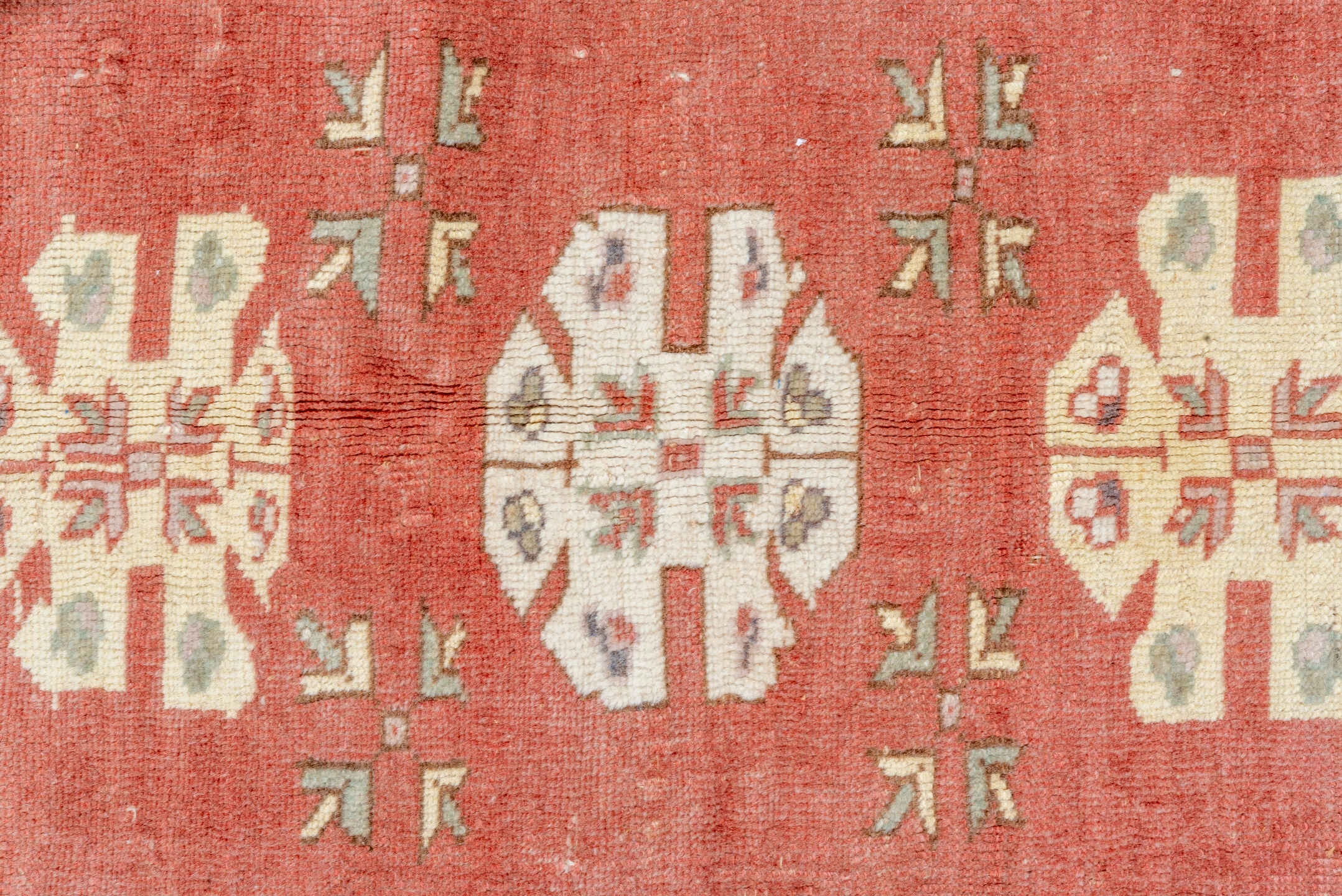 oushak Rug - # 127947