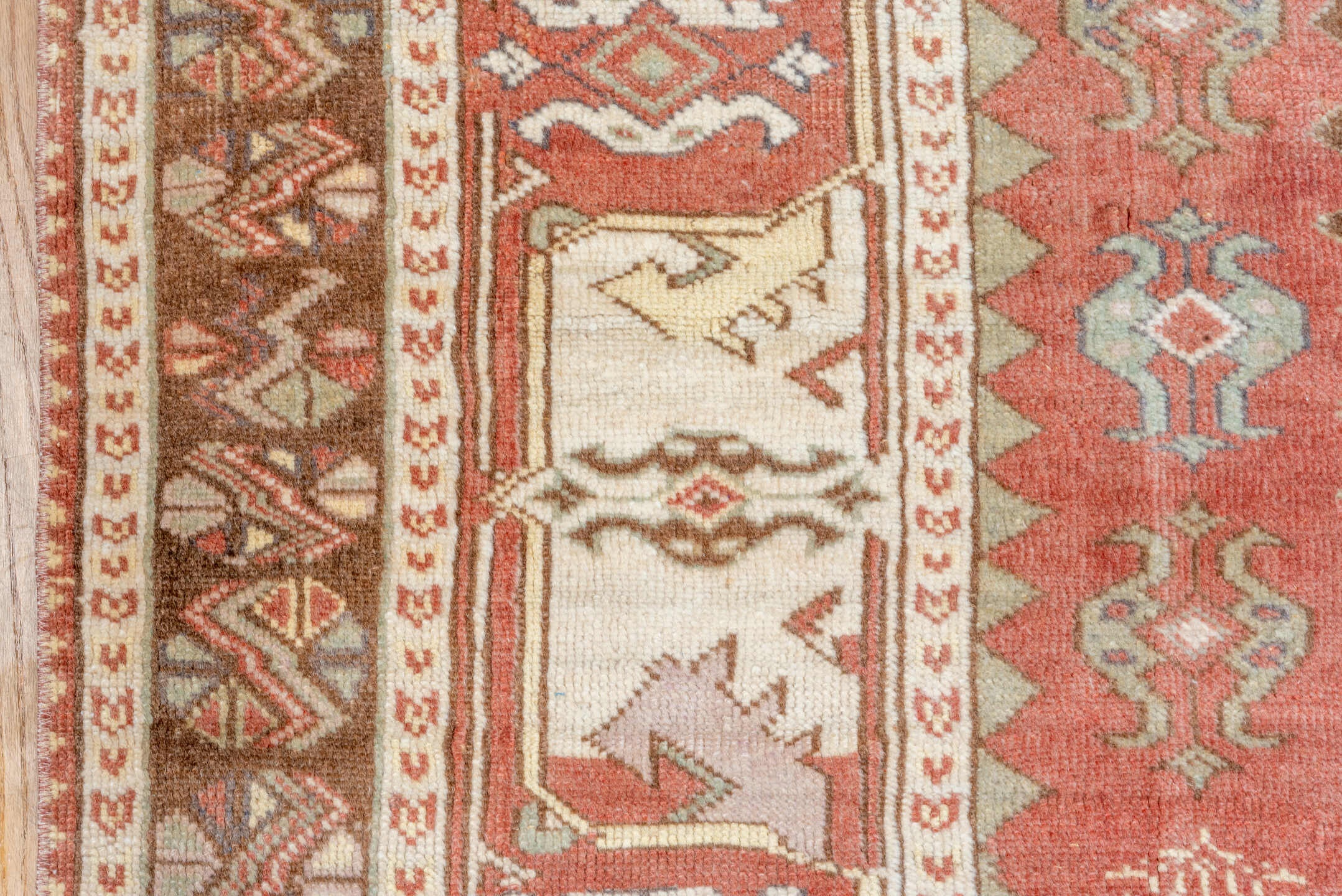 oushak Rug - # 127947