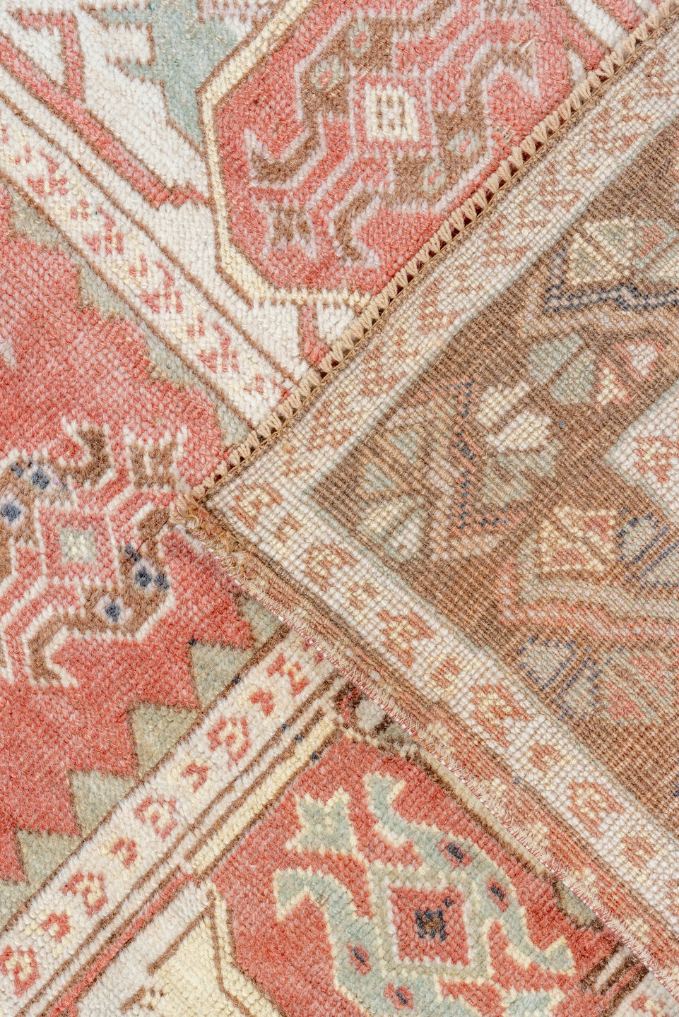 oushak Rug - # 127947