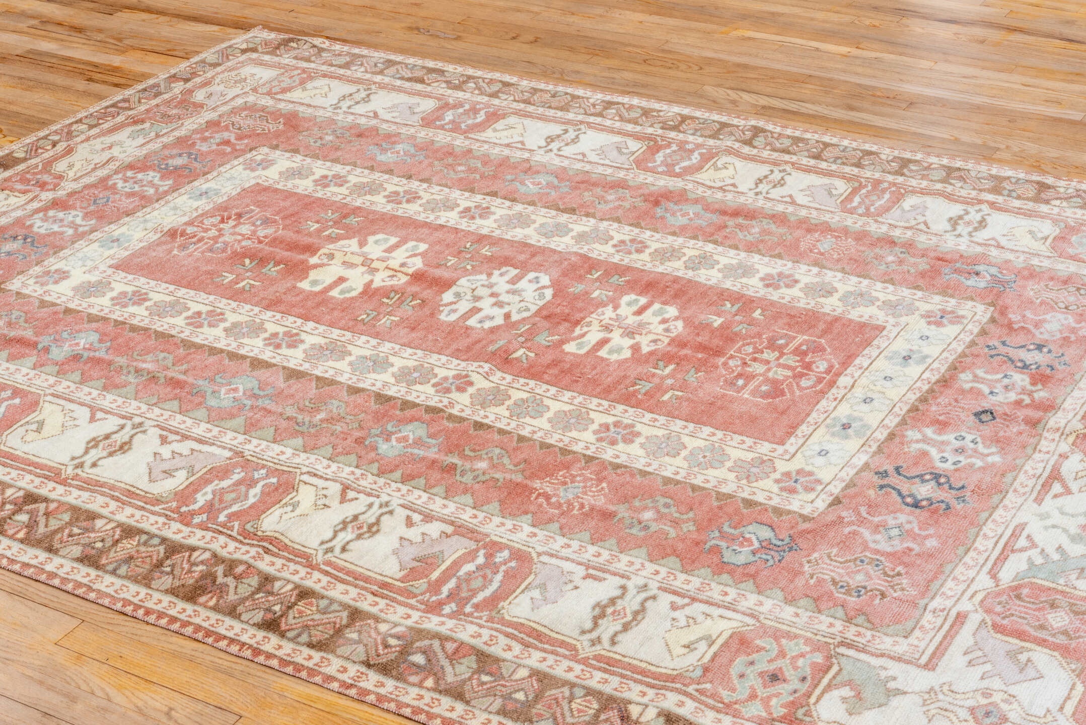 oushak Rug - # 127947