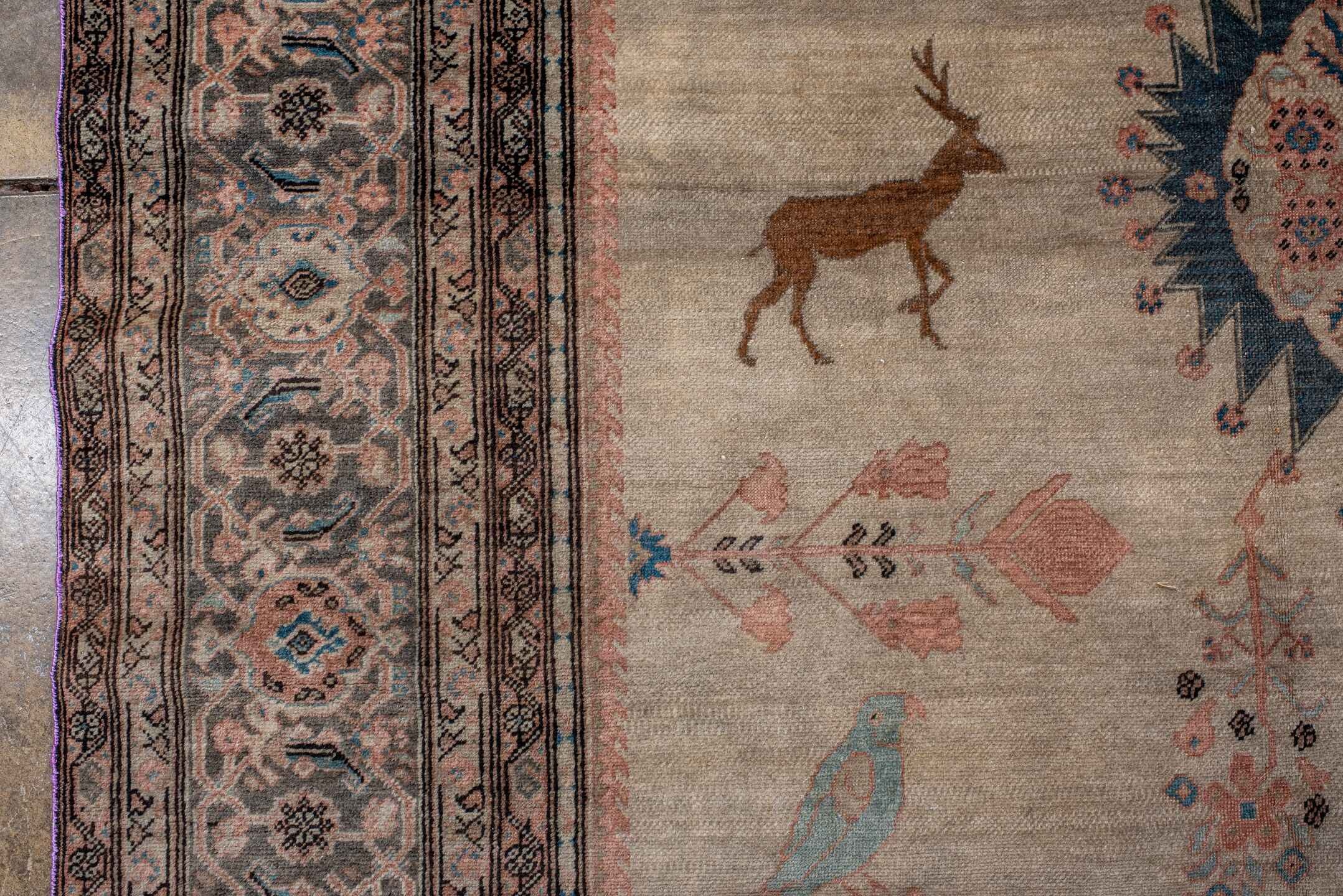 far.sarouk Rug - # 127949