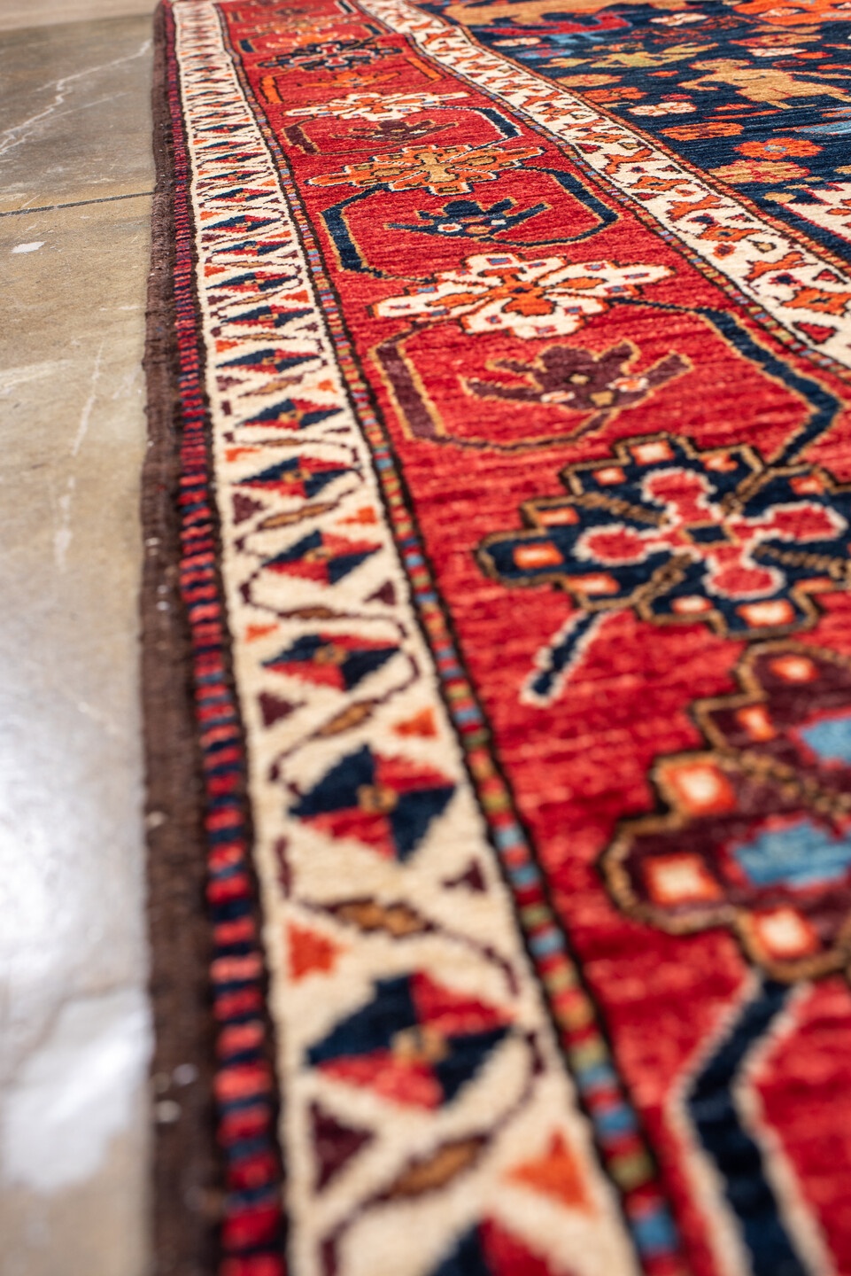 caucasian Rug - # 127956
