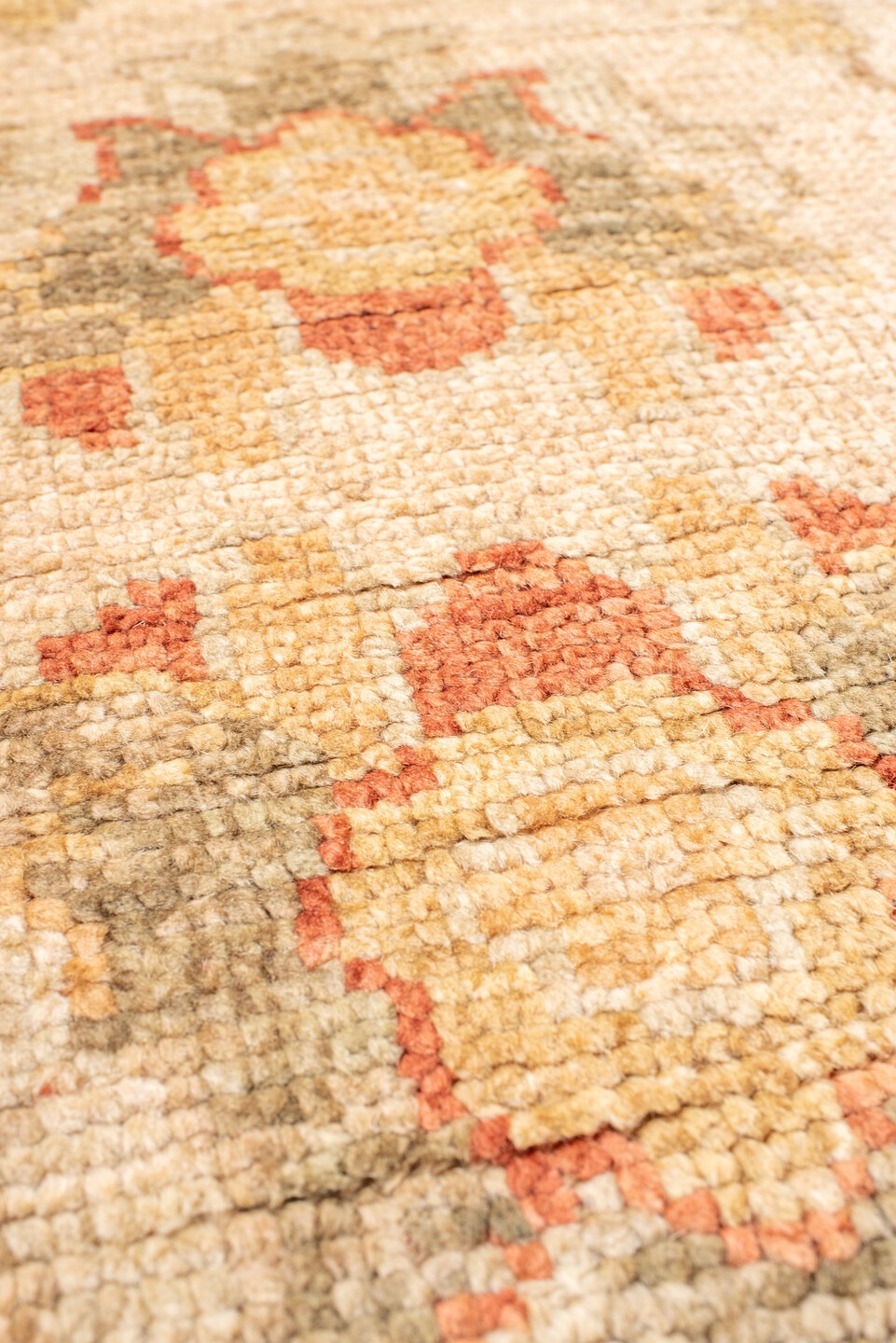 oushak Rug - # 127961