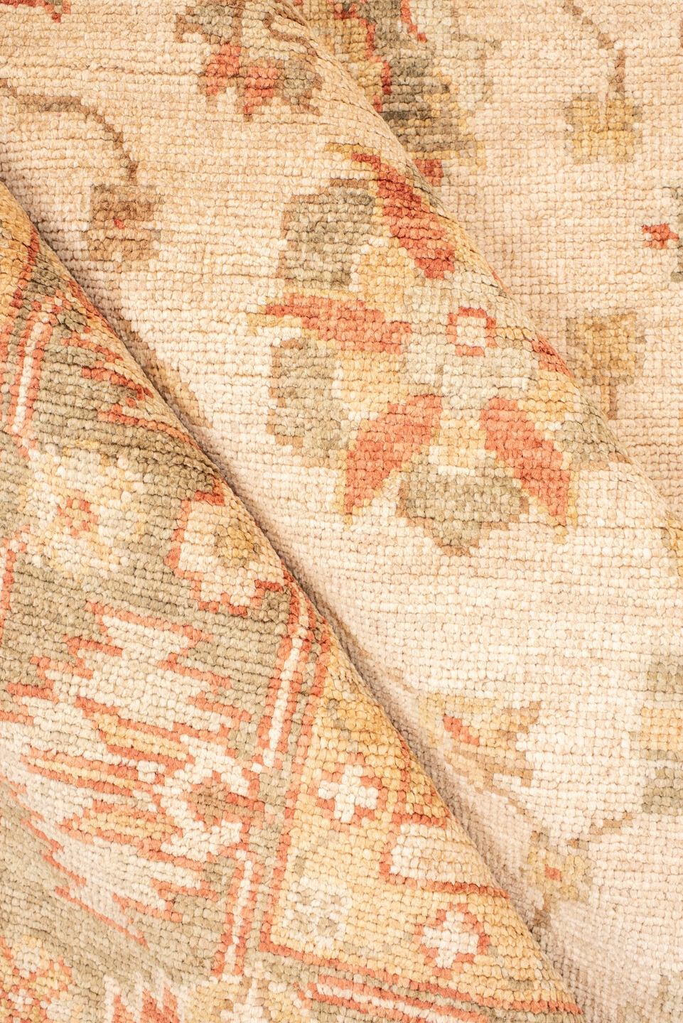 oushak Rug - # 127961