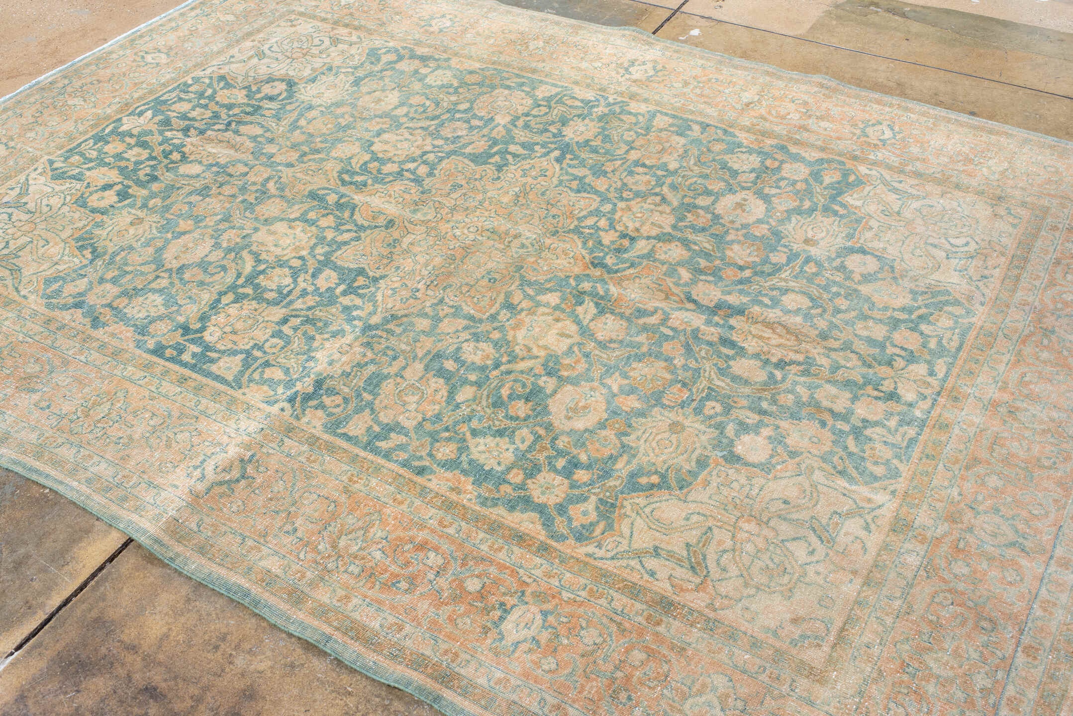 tabriz Rug - # 127964