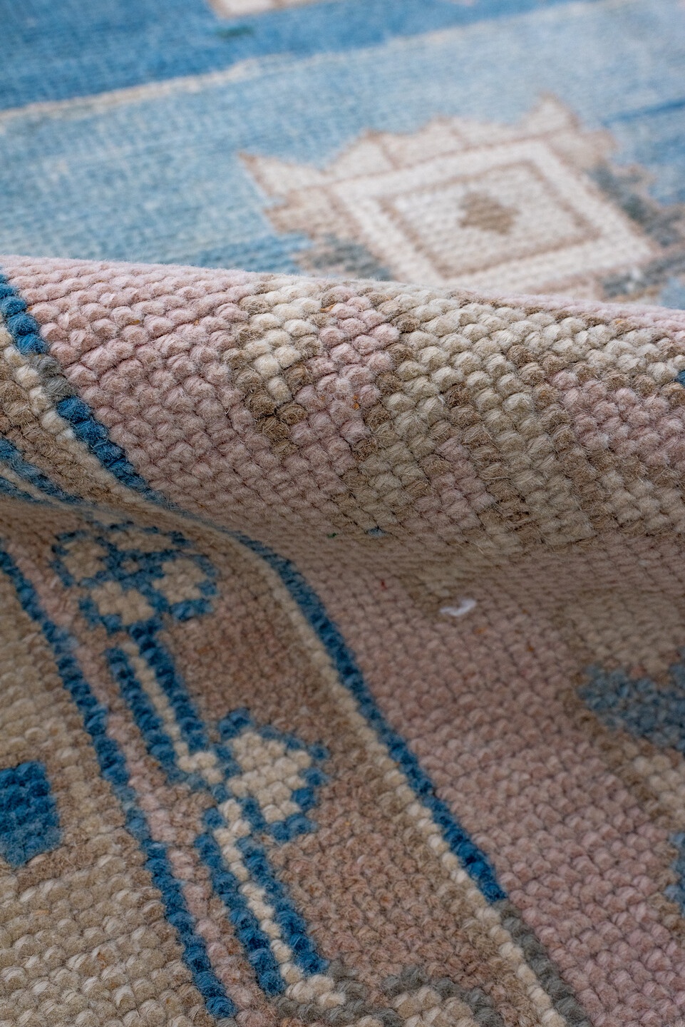 oushak Rug - # 127965