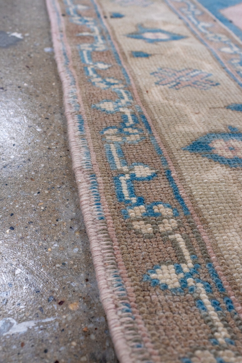 oushak Rug - # 127965