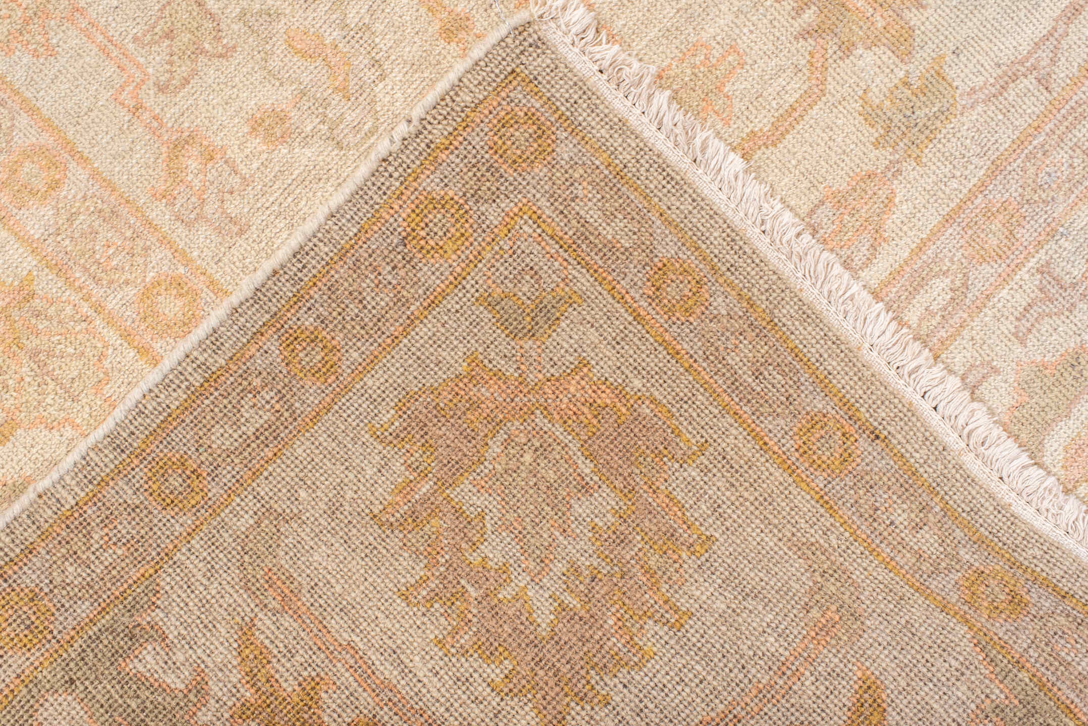 oushak Carpet - # 127968