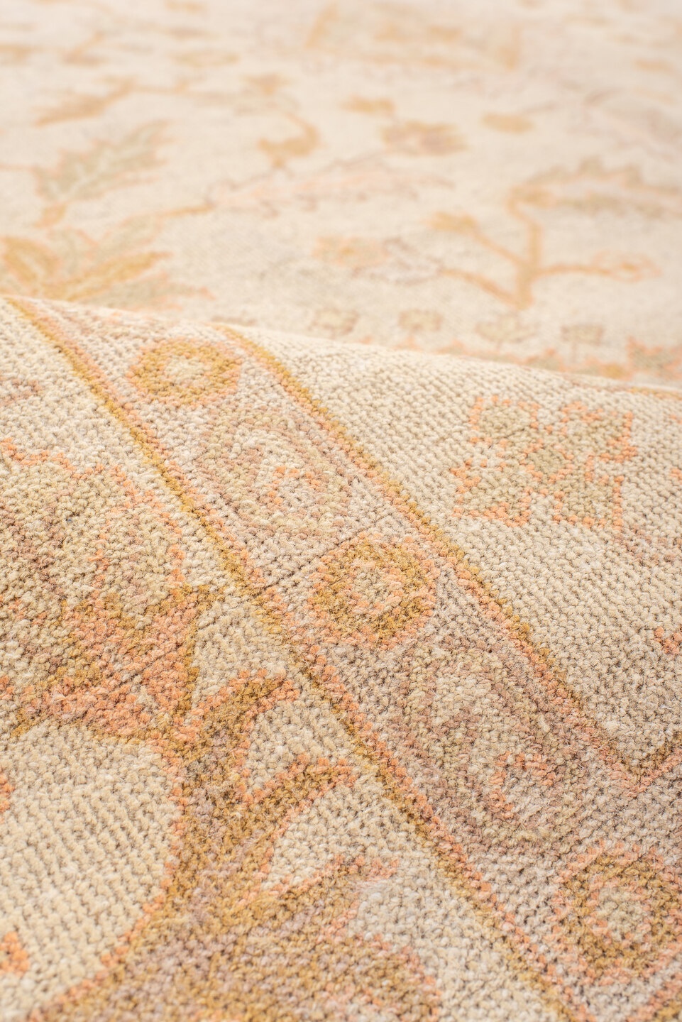 oushak Carpet - # 127968