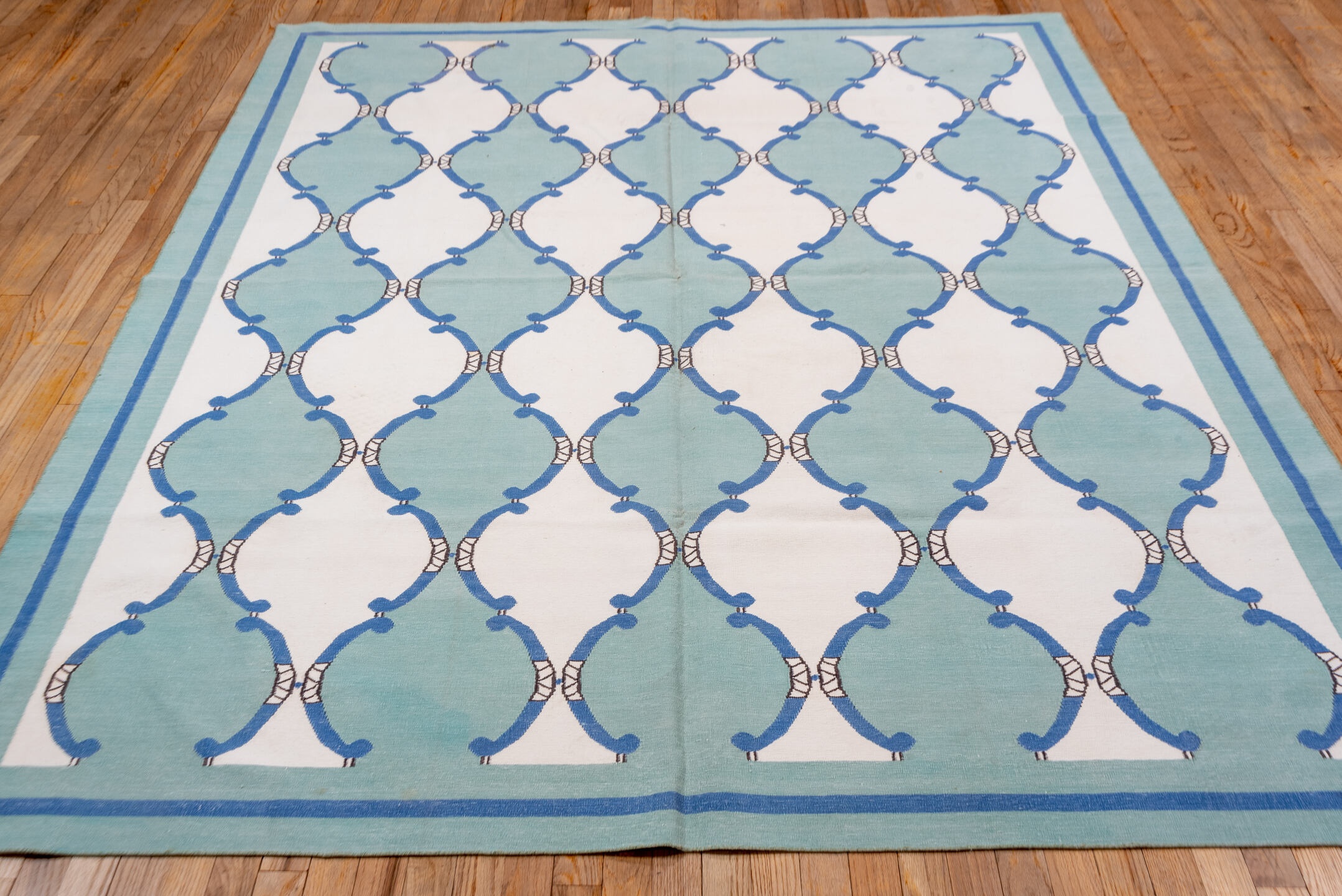 dhurrie Rug - # 127977