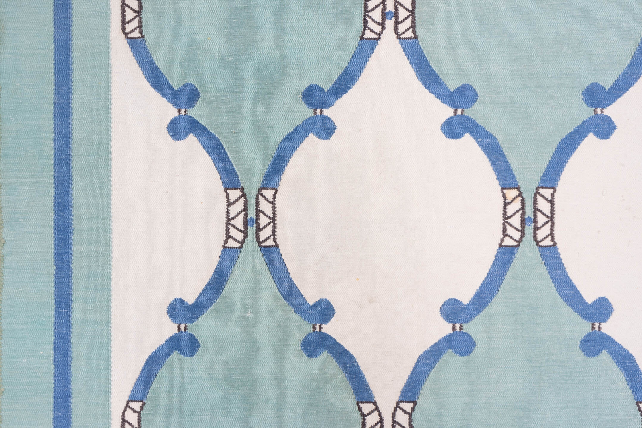 dhurrie Rug - # 127977