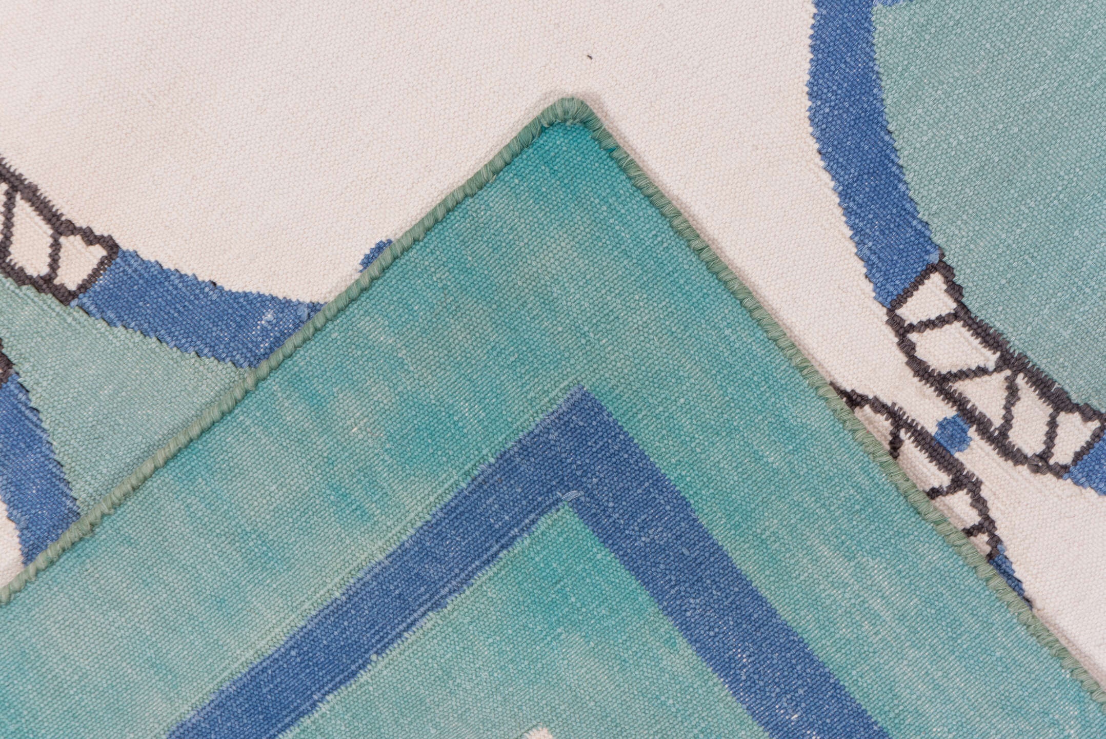 dhurrie Rug - # 127977