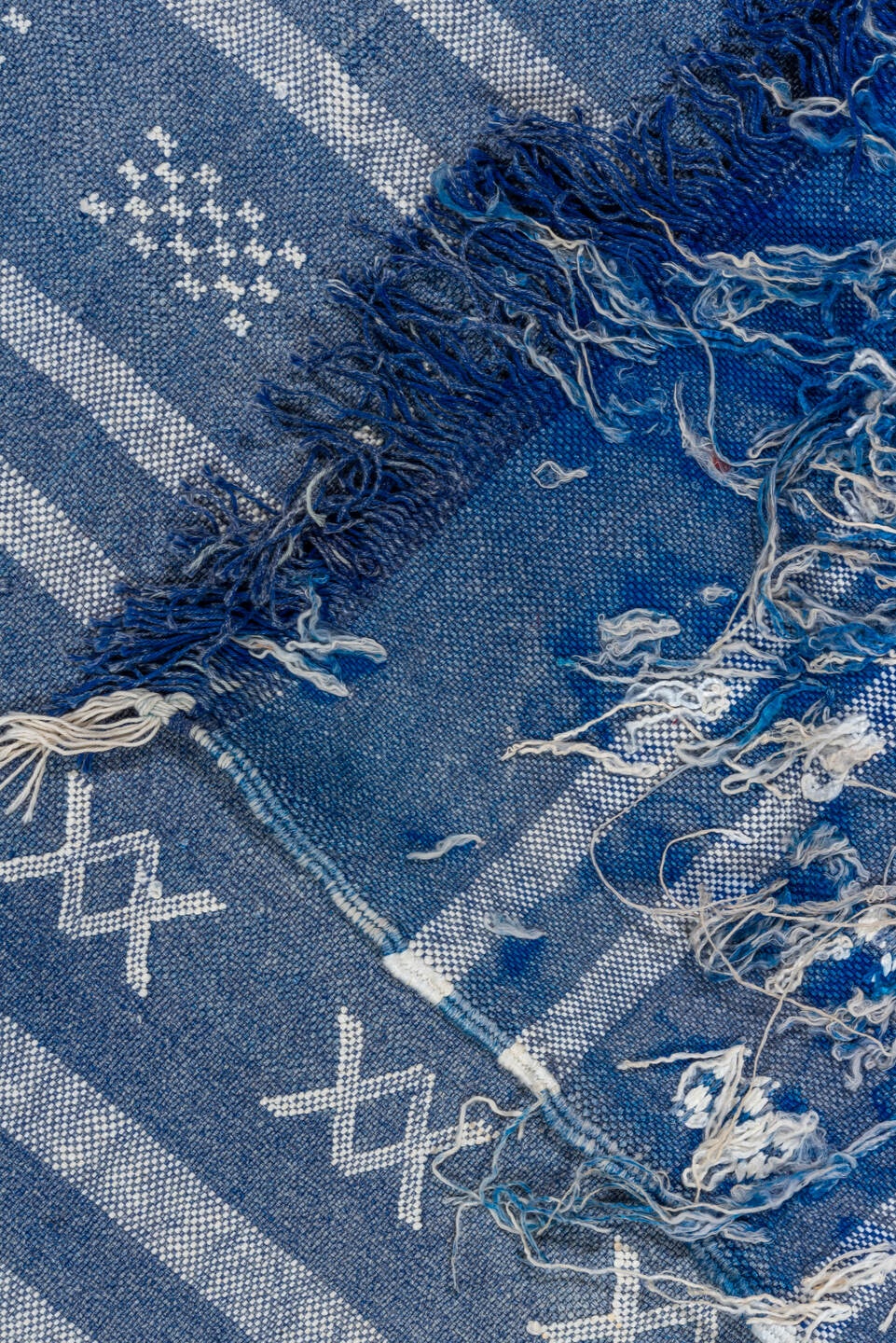 cactus kilim Rug - # 127978