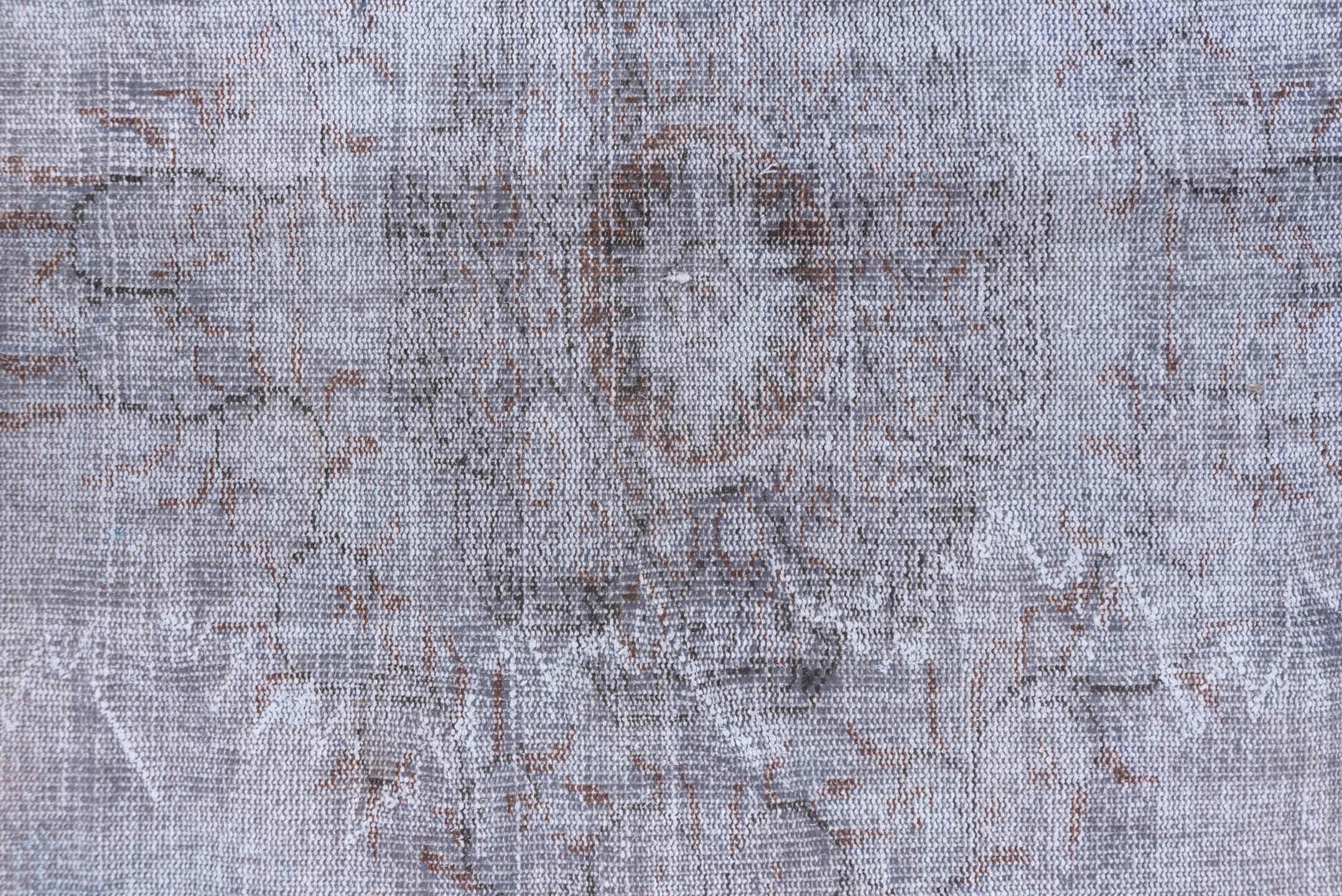 overdyed Rug - # 127988