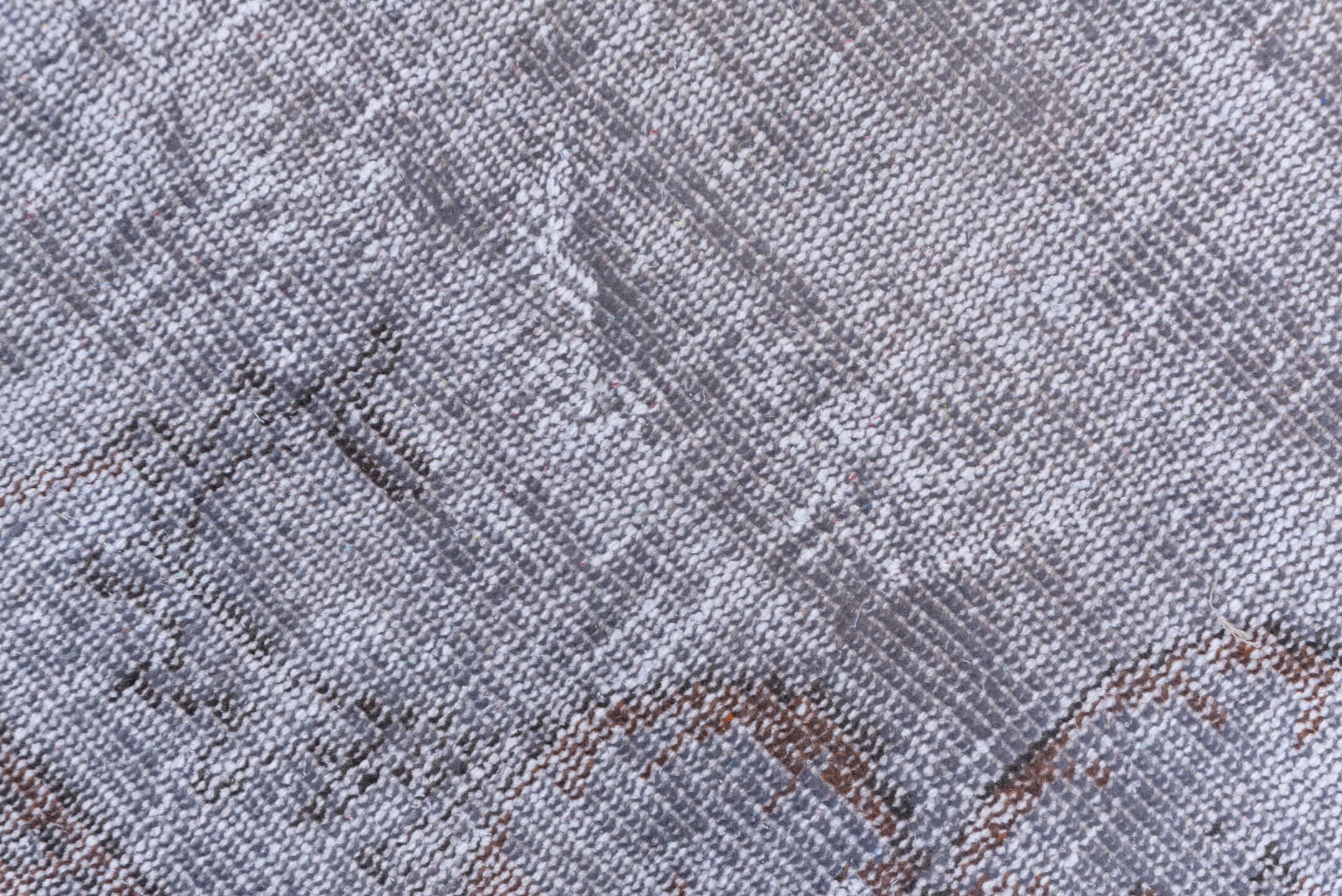 overdyed Rug - # 127988