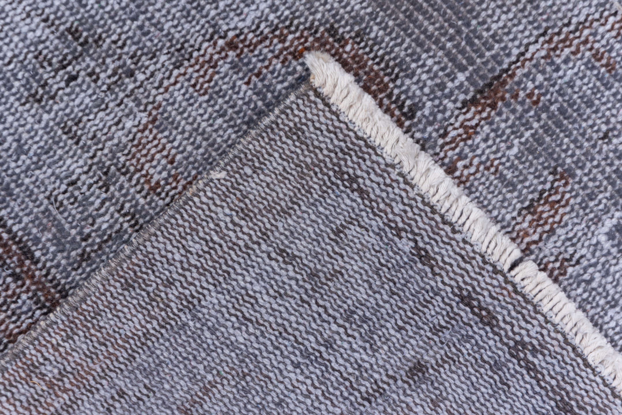 overdyed Rug - # 127988