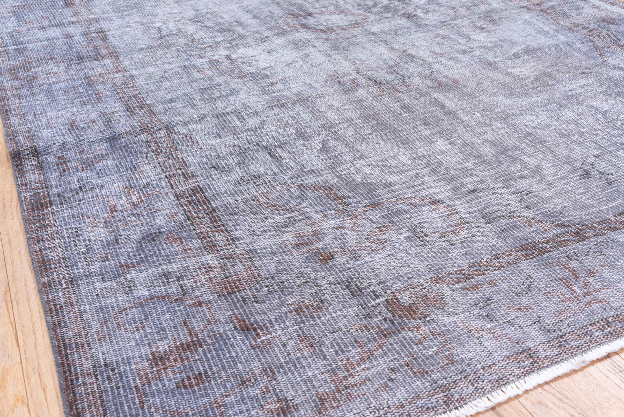 overdyed Rug - # 127988